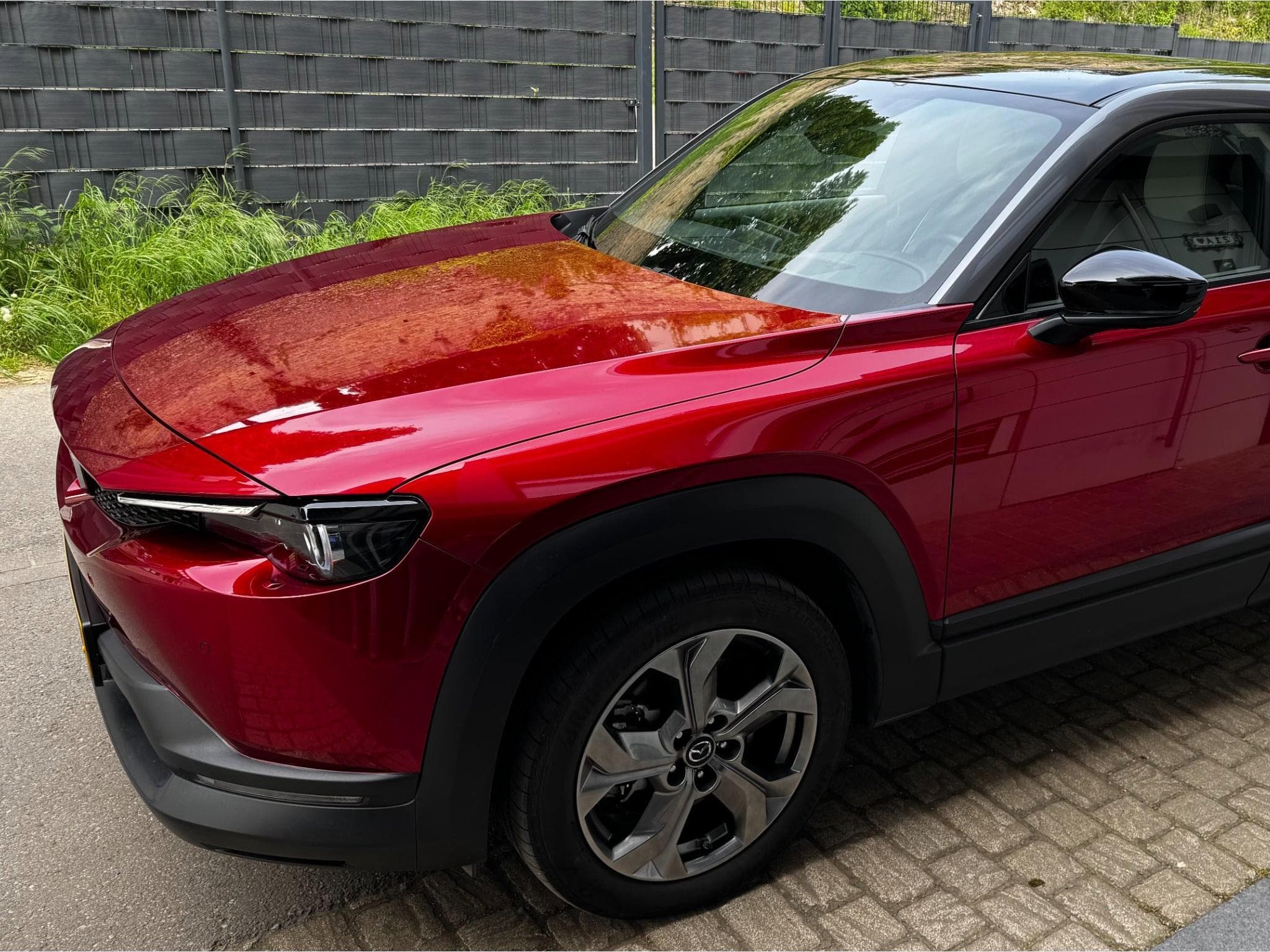 Mazda MX-30 (2021) - Photo 2