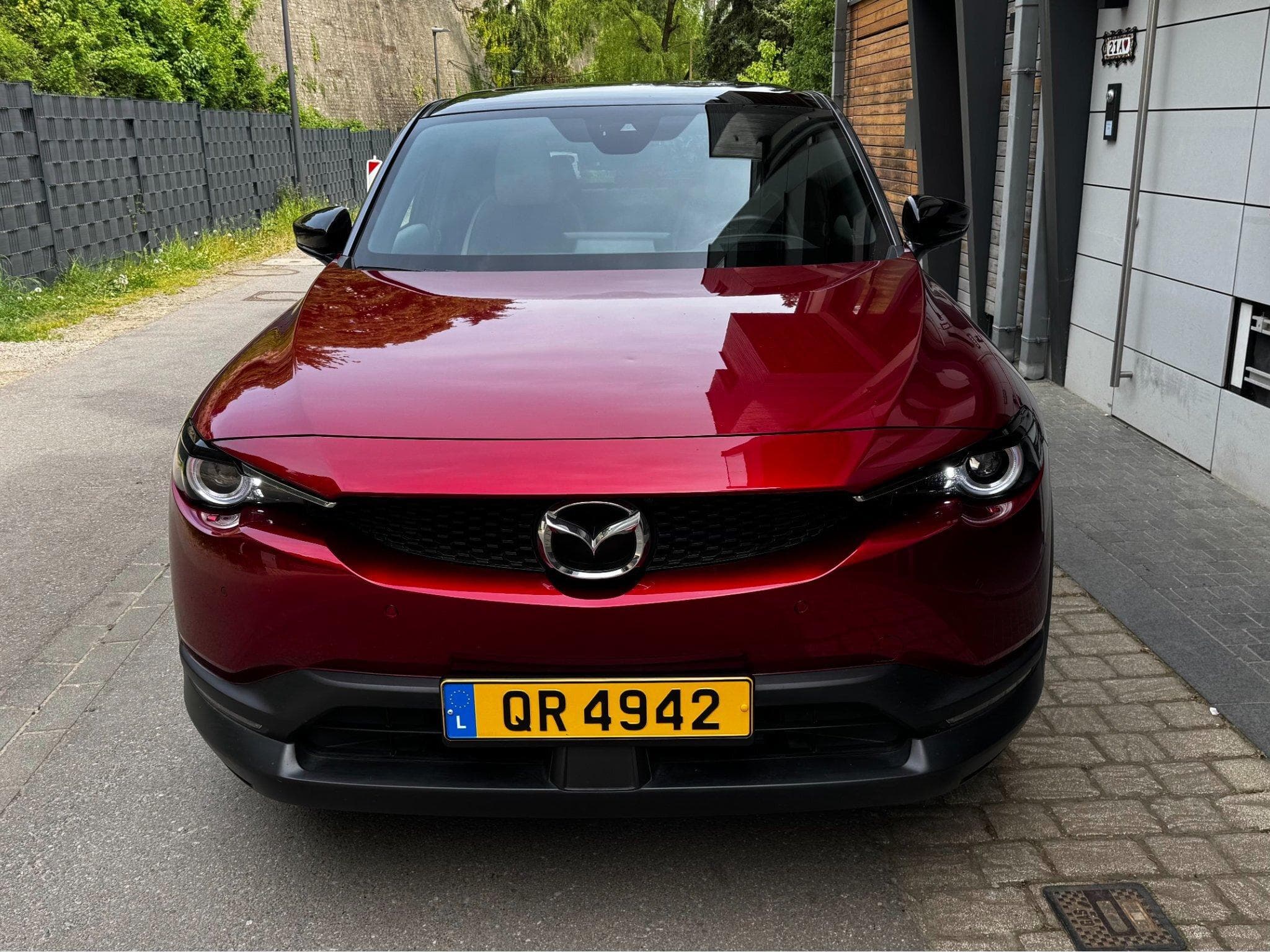 Mazda MX-30 (2021) - Photo 3