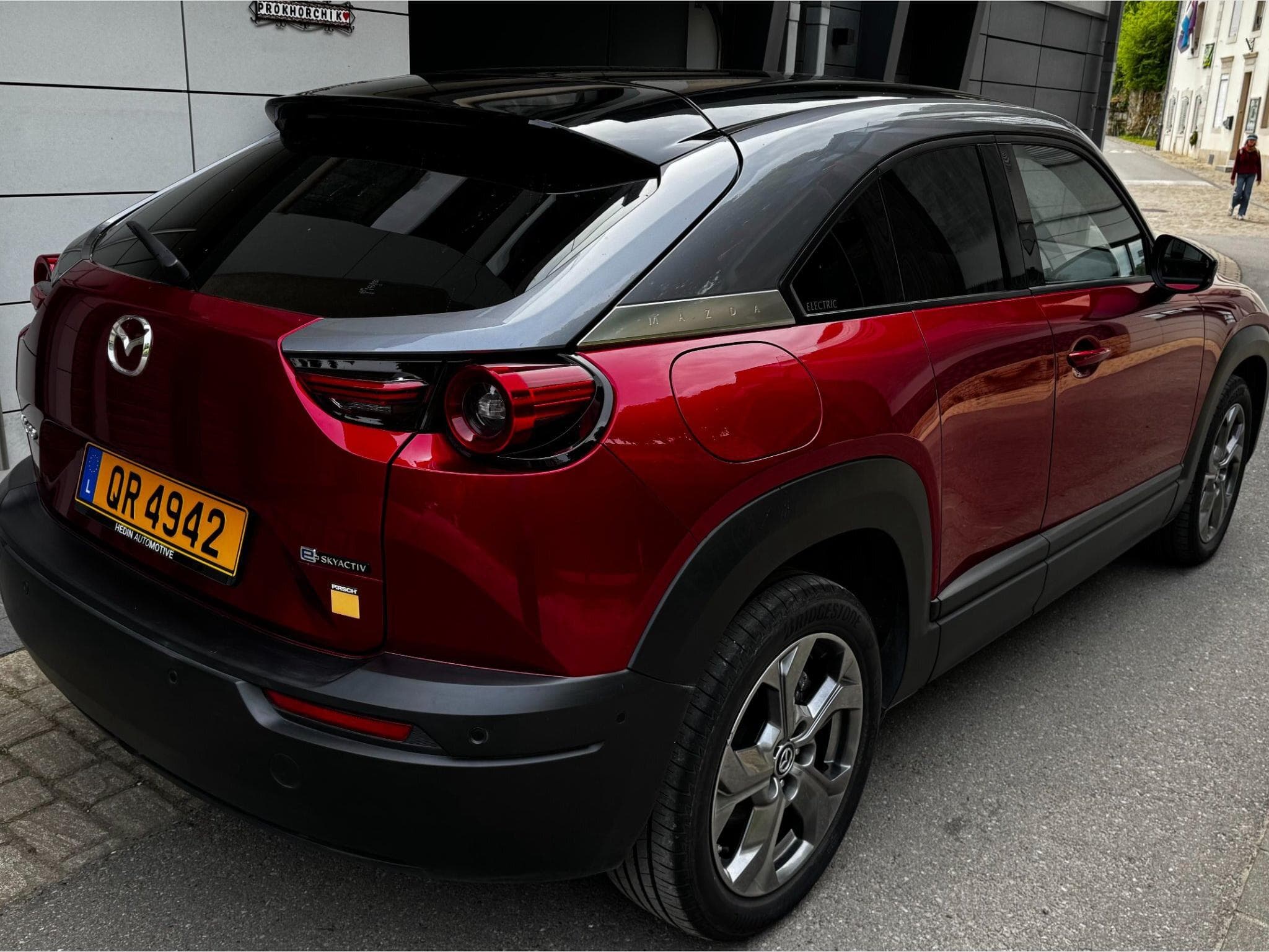 Mazda MX-30 (2021) - Photo 5