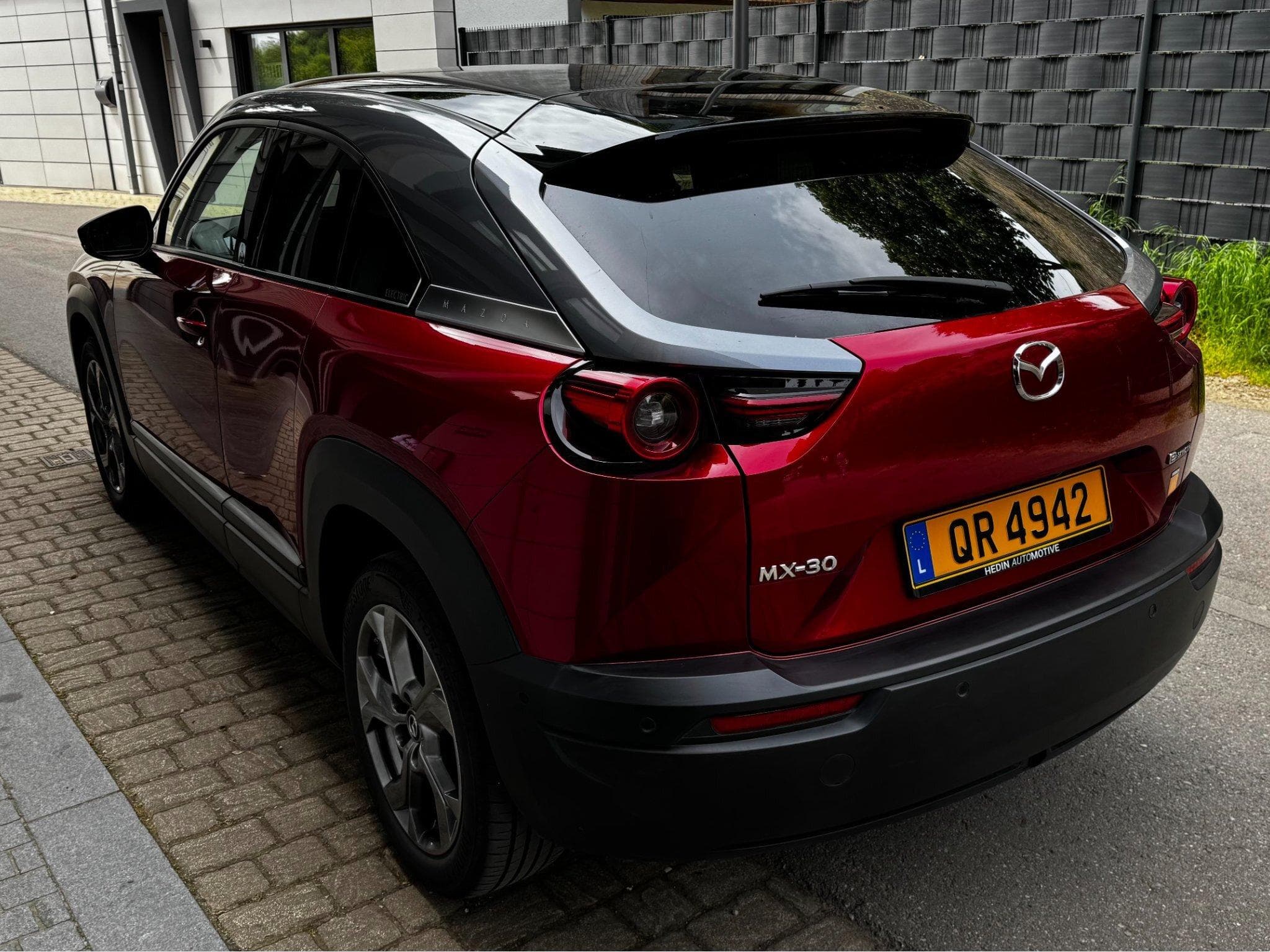 Mazda MX-30 (2021) - Photo 7