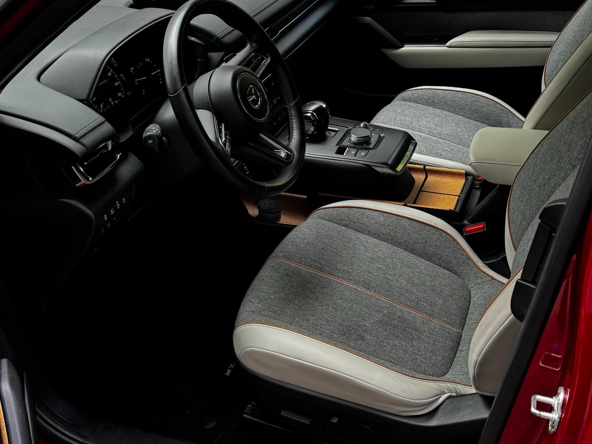 Mazda MX-30 (2021) - Photo 10