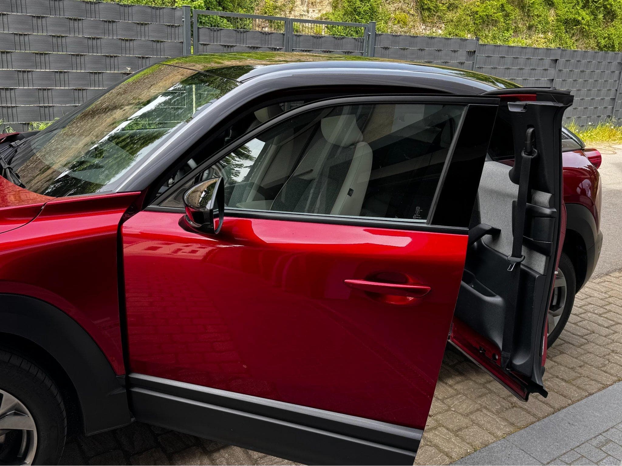 Mazda MX-30 (2021) - Photo 12