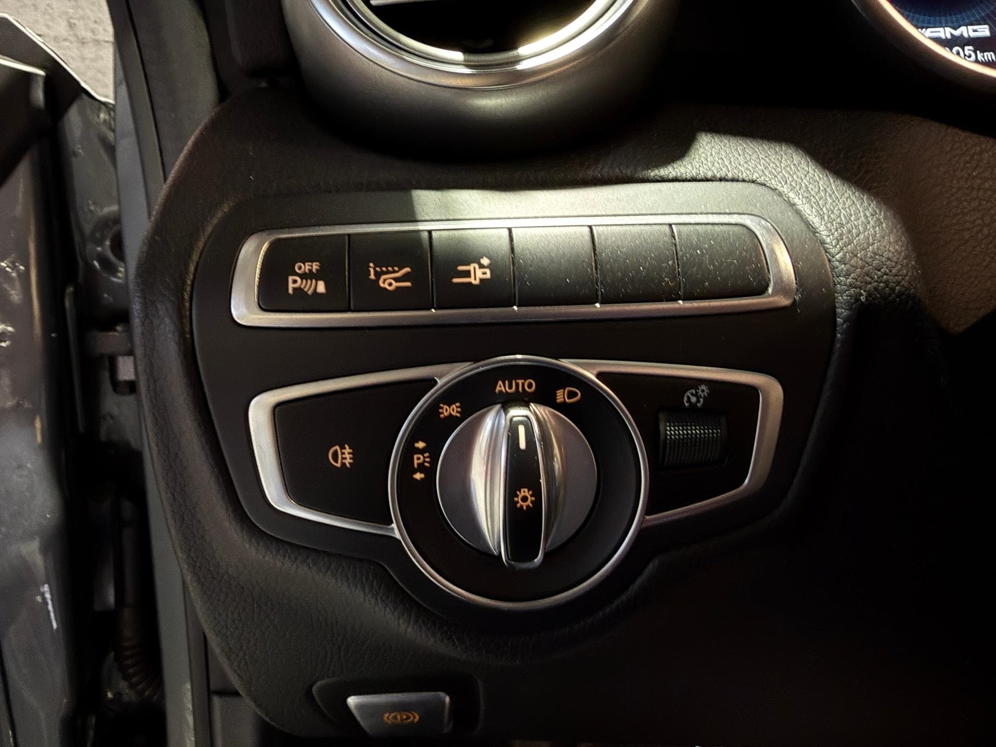 Mercedes C 63 AMG Classe C Coupé 63 S Mercedes-AMG 9G-MCT SPEEDSHIFT AMG (2020) - Photo 12