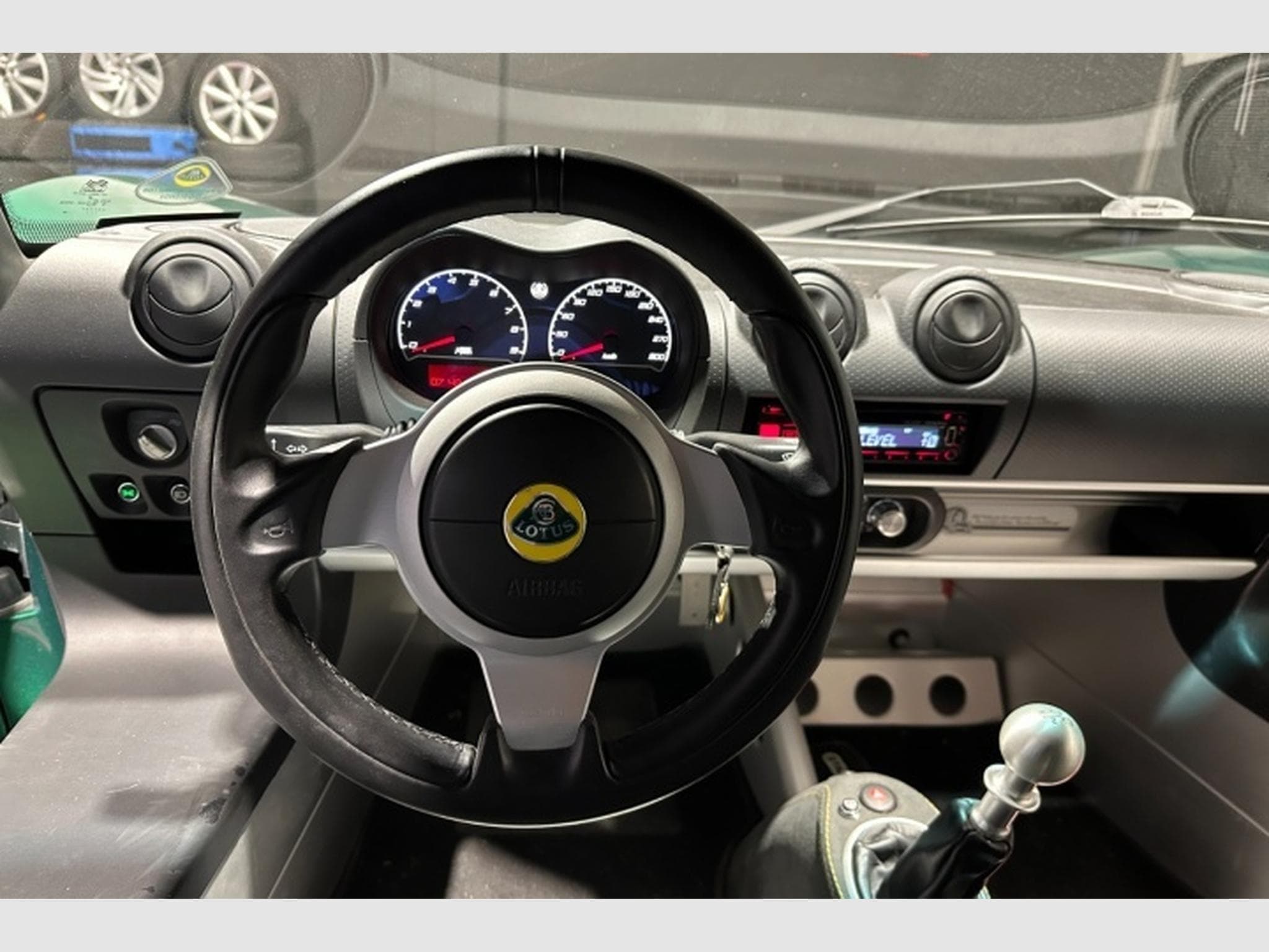 Lotus Exige Roadster 3.5i 350 ch S (2015) - Photo 13