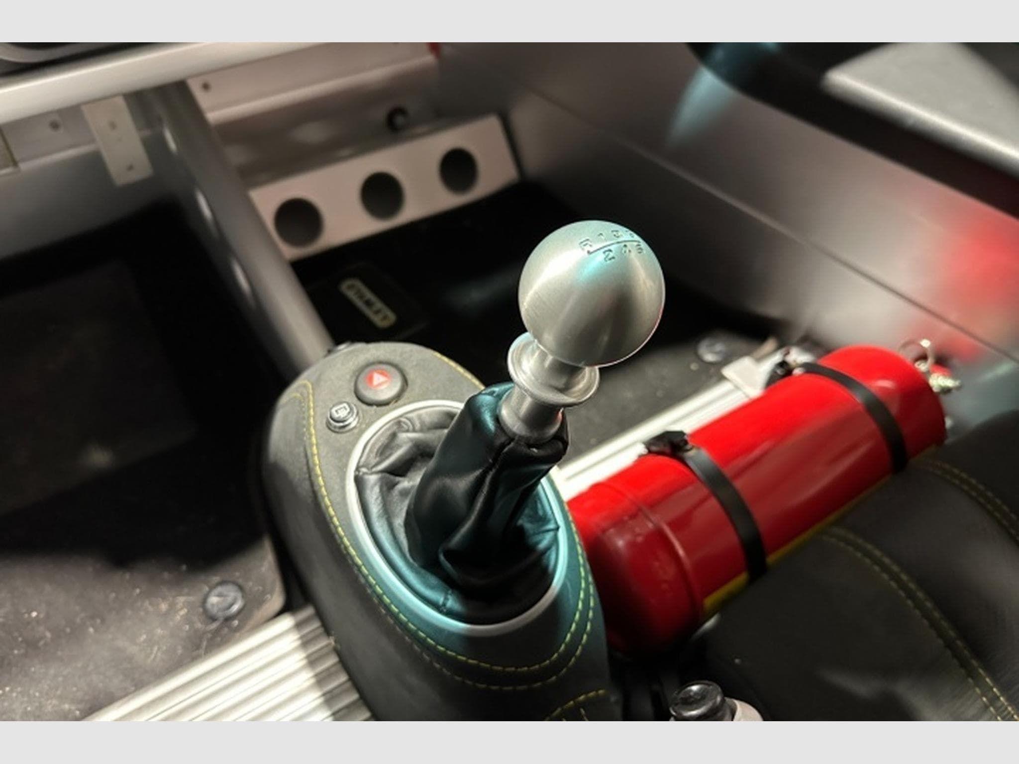 Lotus Exige Roadster 3.5i 350 ch S (2015) - Photo 14