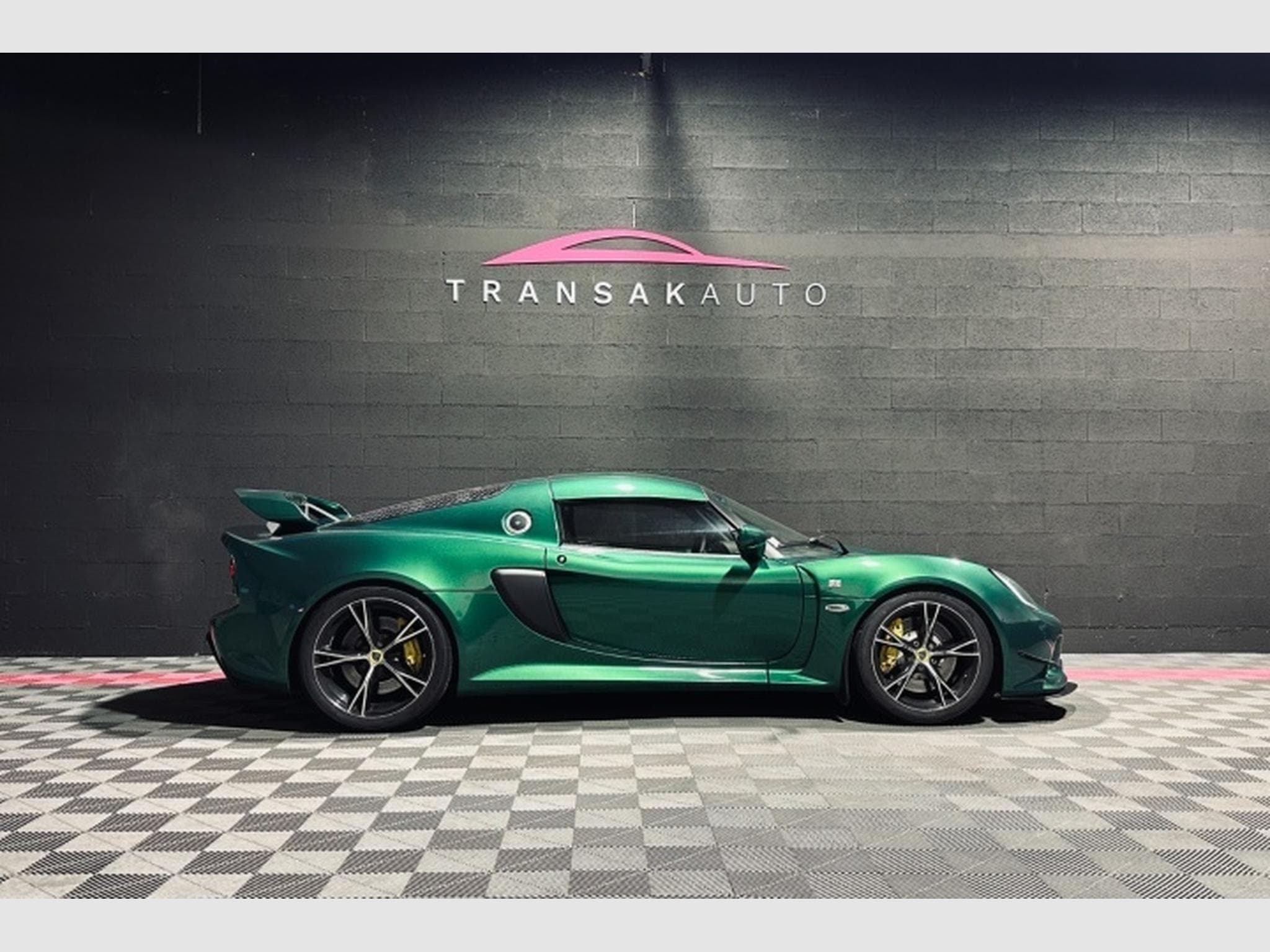 Lotus Exige Roadster 3.5i 350 ch S (2015) - Photo 5