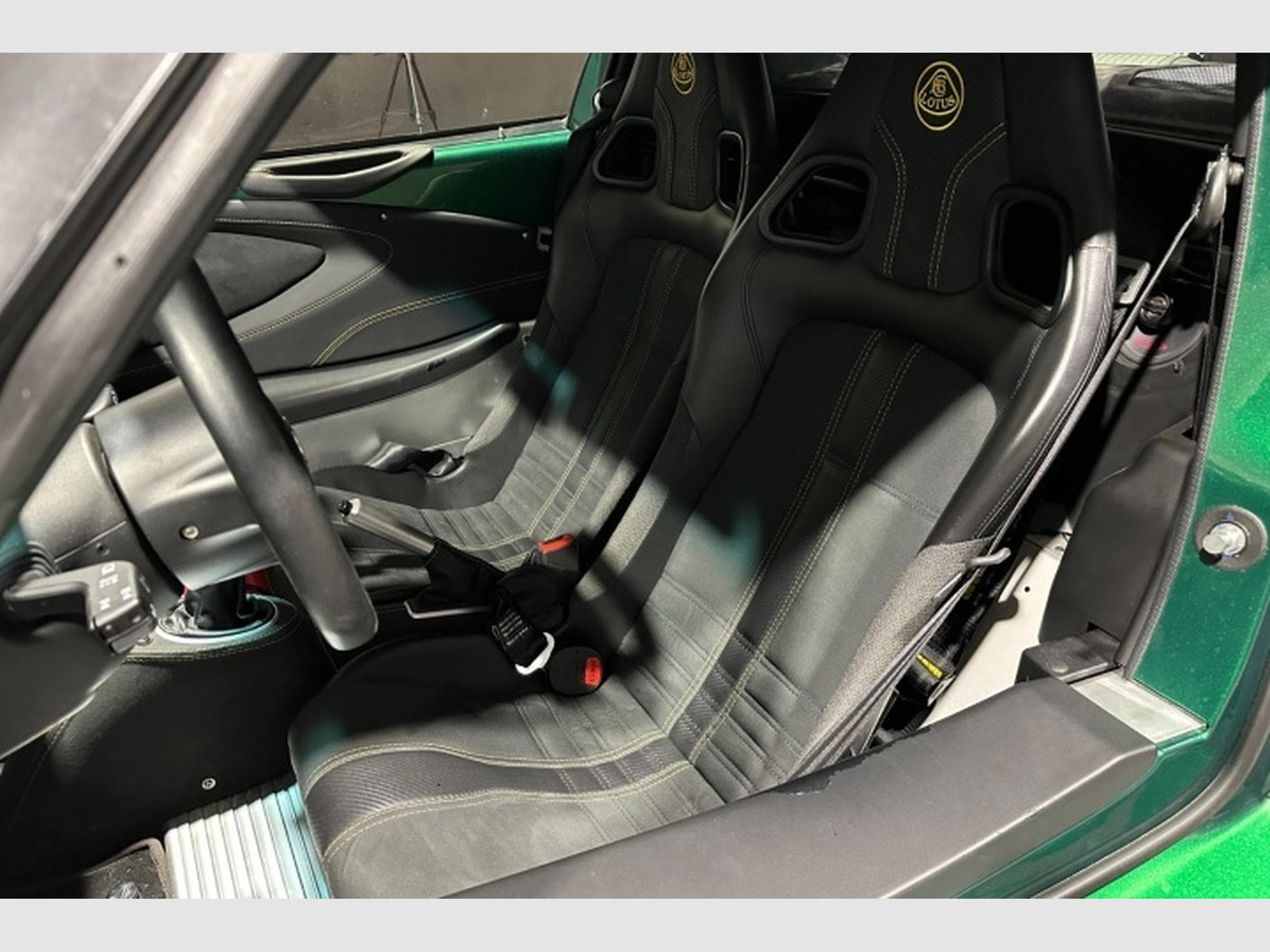 Lotus Exige Roadster 3.5i 350 ch S (2015) - Photo 9