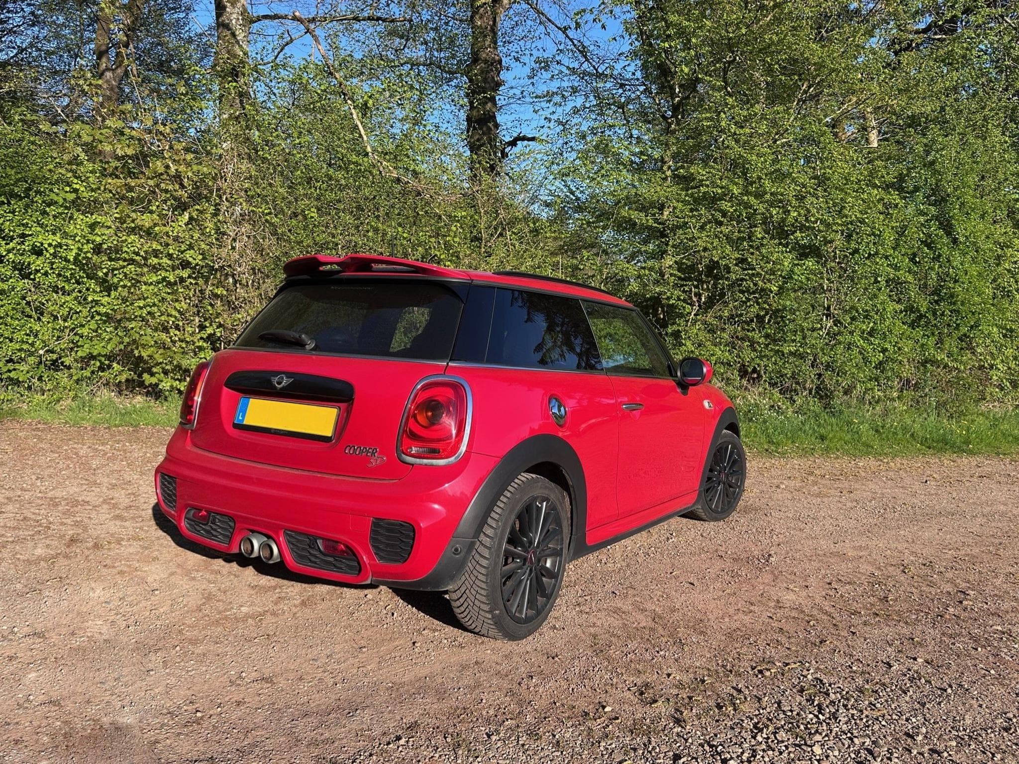 Mini Cooper SD JCW (2017) - Photo 3