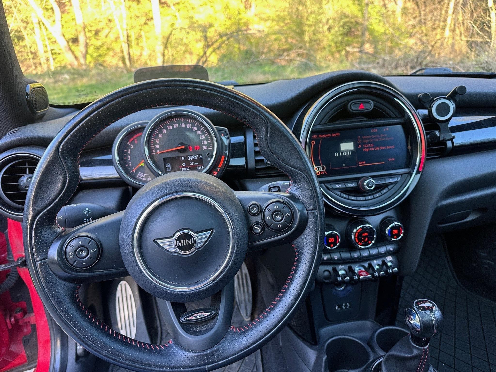Mini Cooper SD JCW (2017) - Photo 7