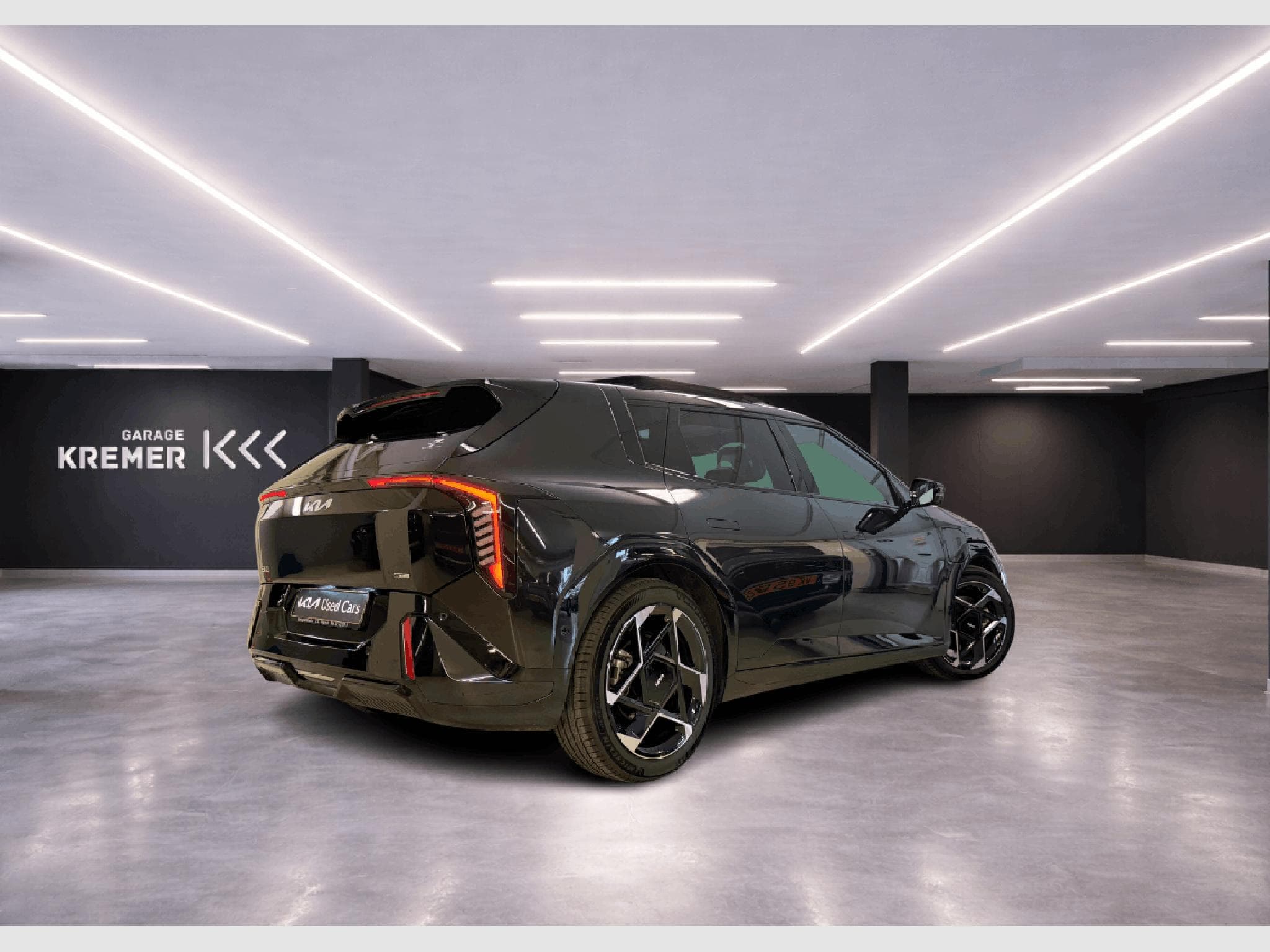 Kia EV4 GT Line 81,4 kWh FWD (2025) - Photo 3
