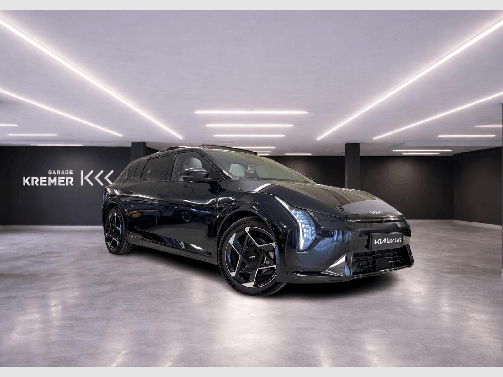 Kia EV4 GT Line 81,4 kWh FWD (2025) - Photo 4