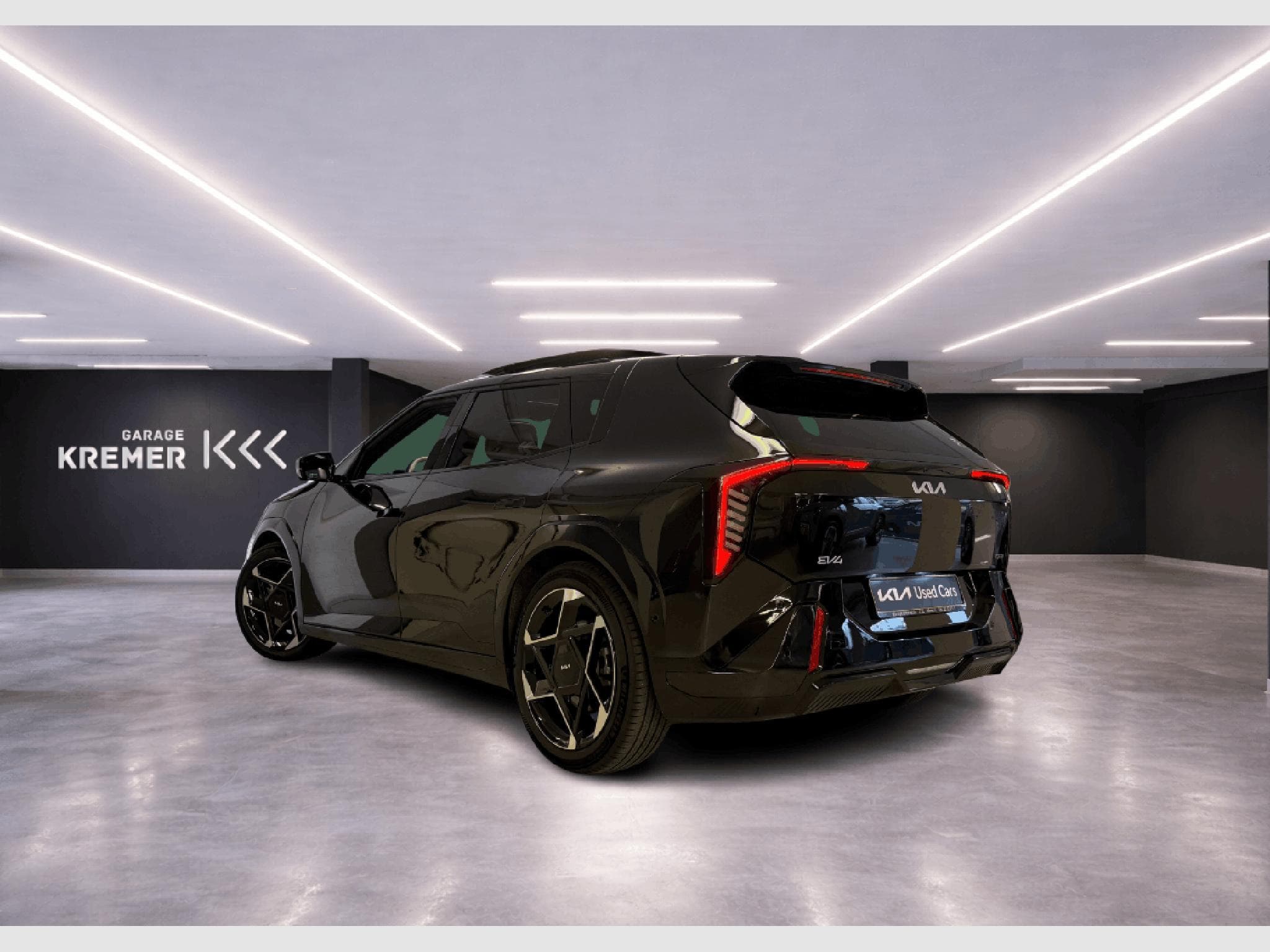 Kia EV4 GT Line 81,4 kWh FWD (2025) - Photo 2