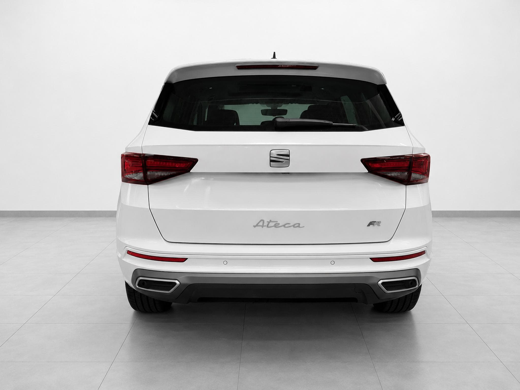 Seat Ateca FR TSI 150 dsg7 (2022) - Photo 3