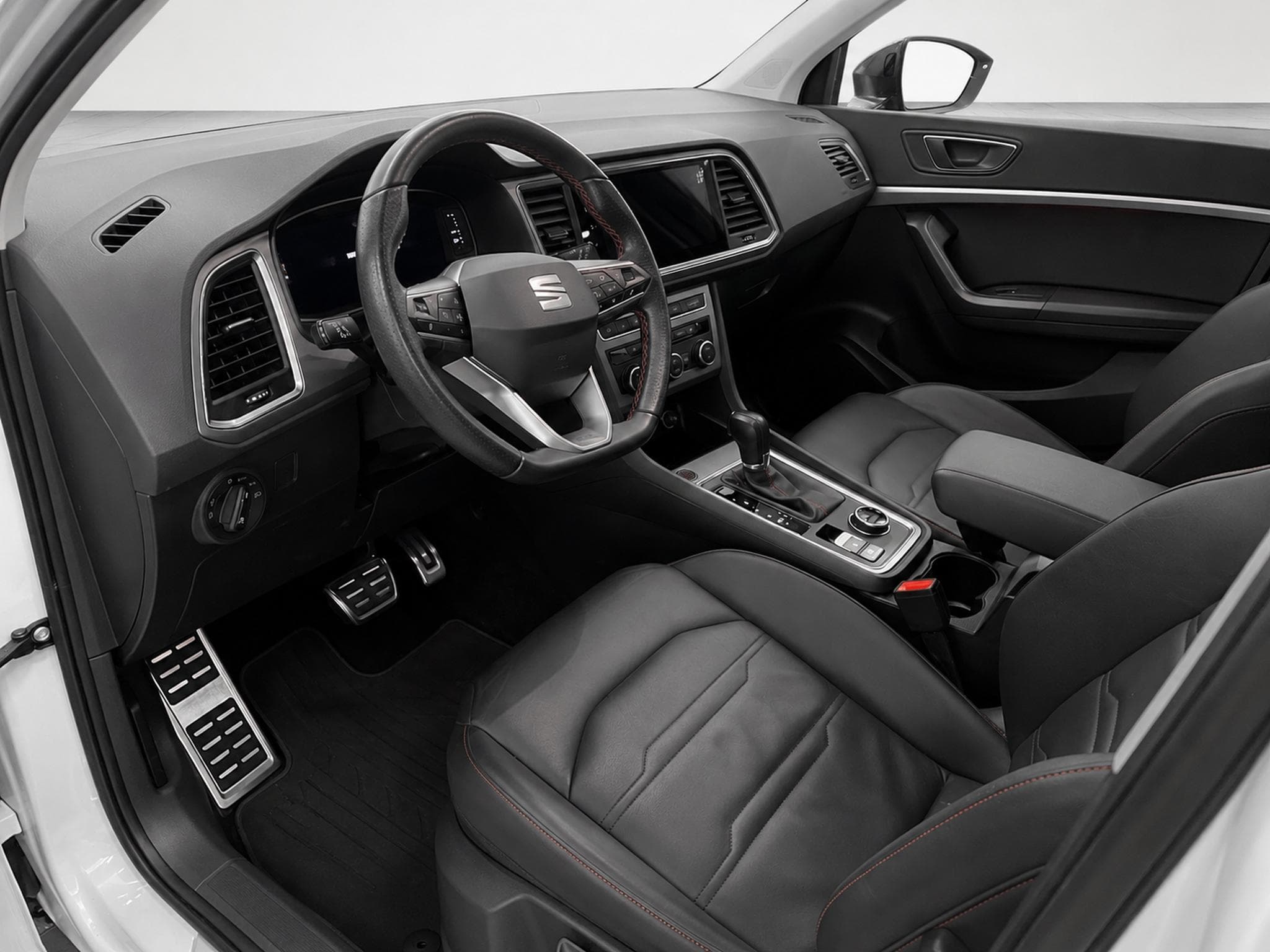 Seat Ateca FR TSI 150 dsg7 (2022) - Photo 4