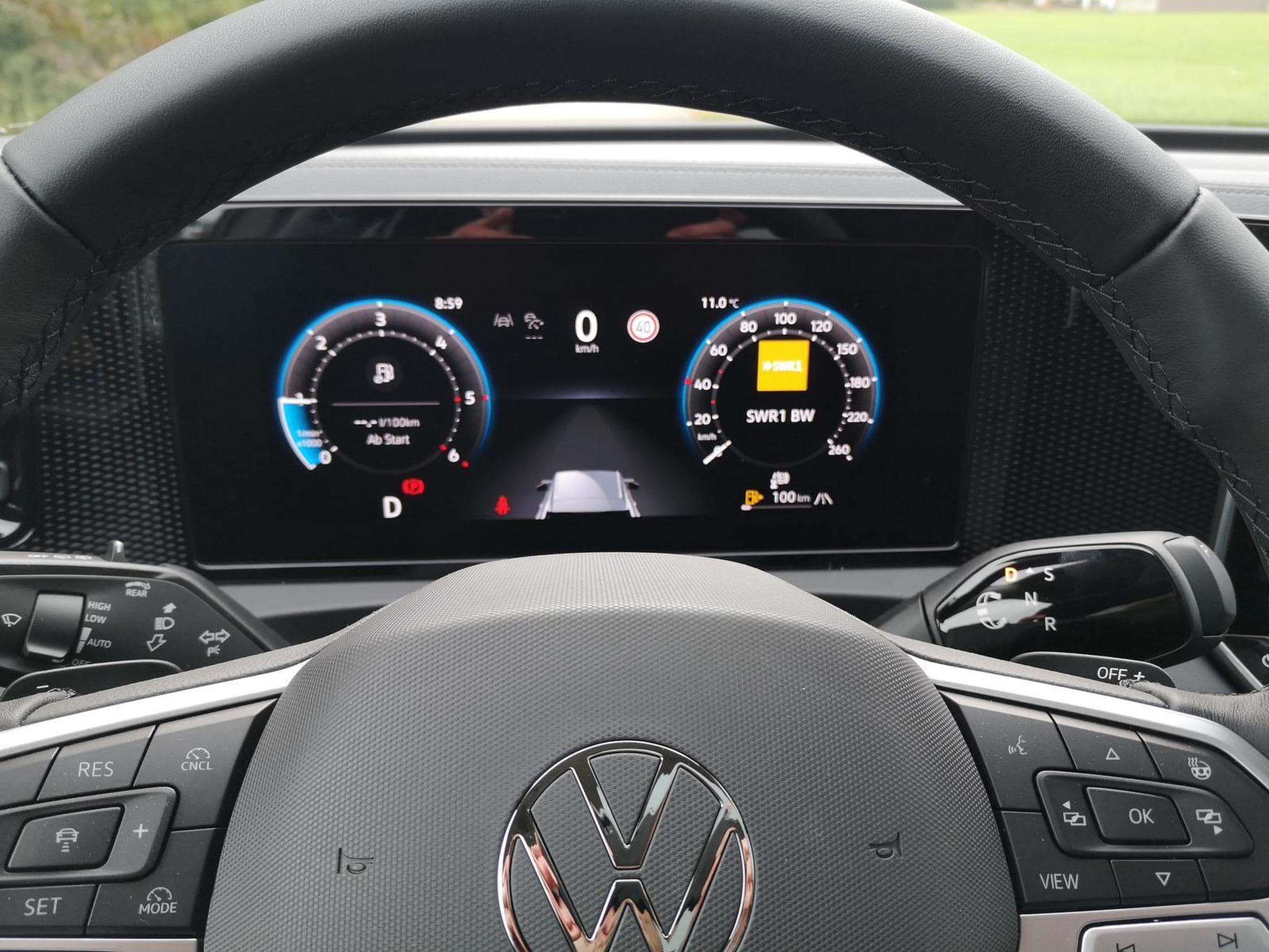 VW Tiguan 1.5 eTSI 96 kW Life (2025) - Photo 5