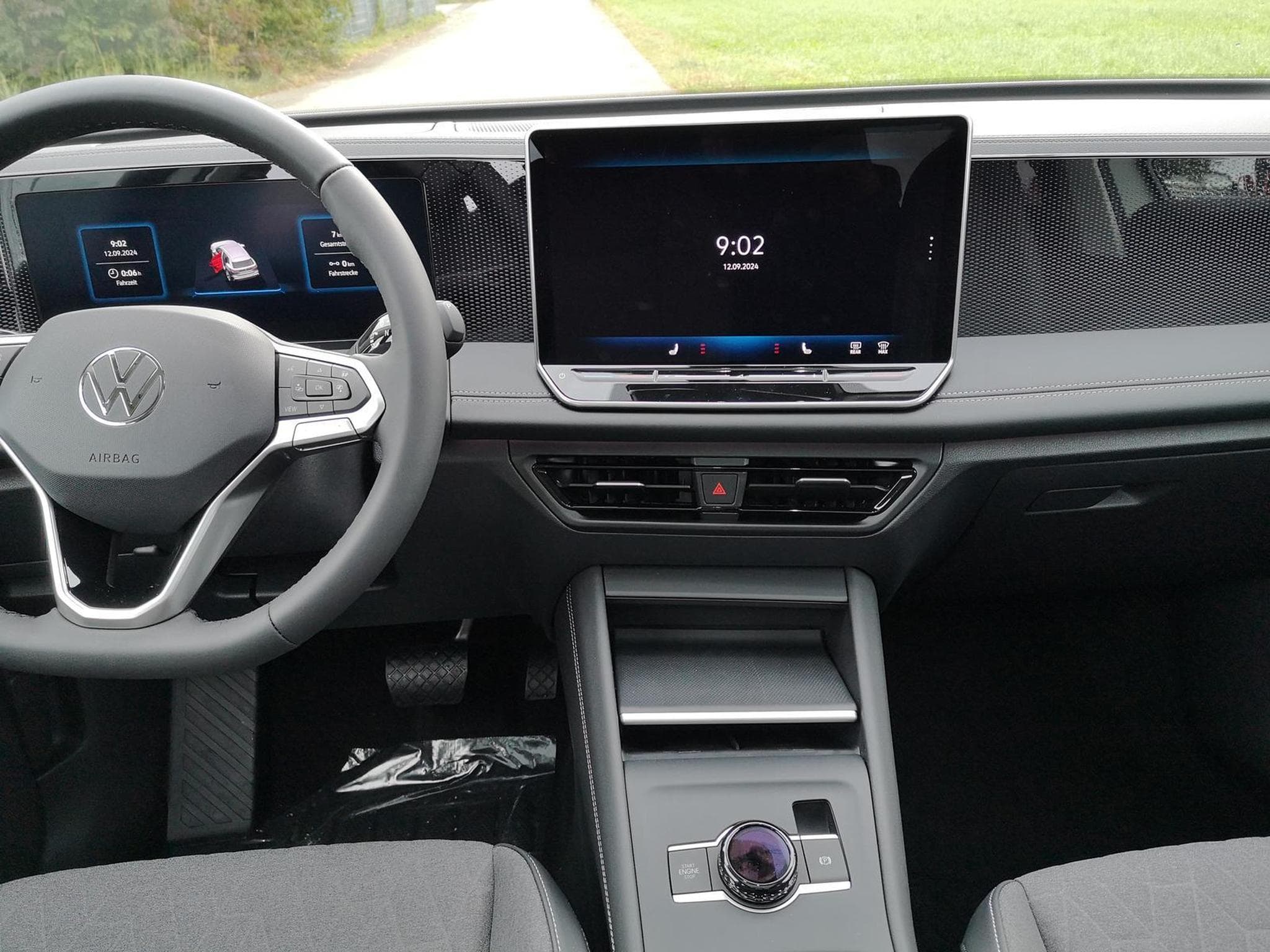VW Tiguan 1.5 eTSI 96 kW Life (2025) - Photo 8