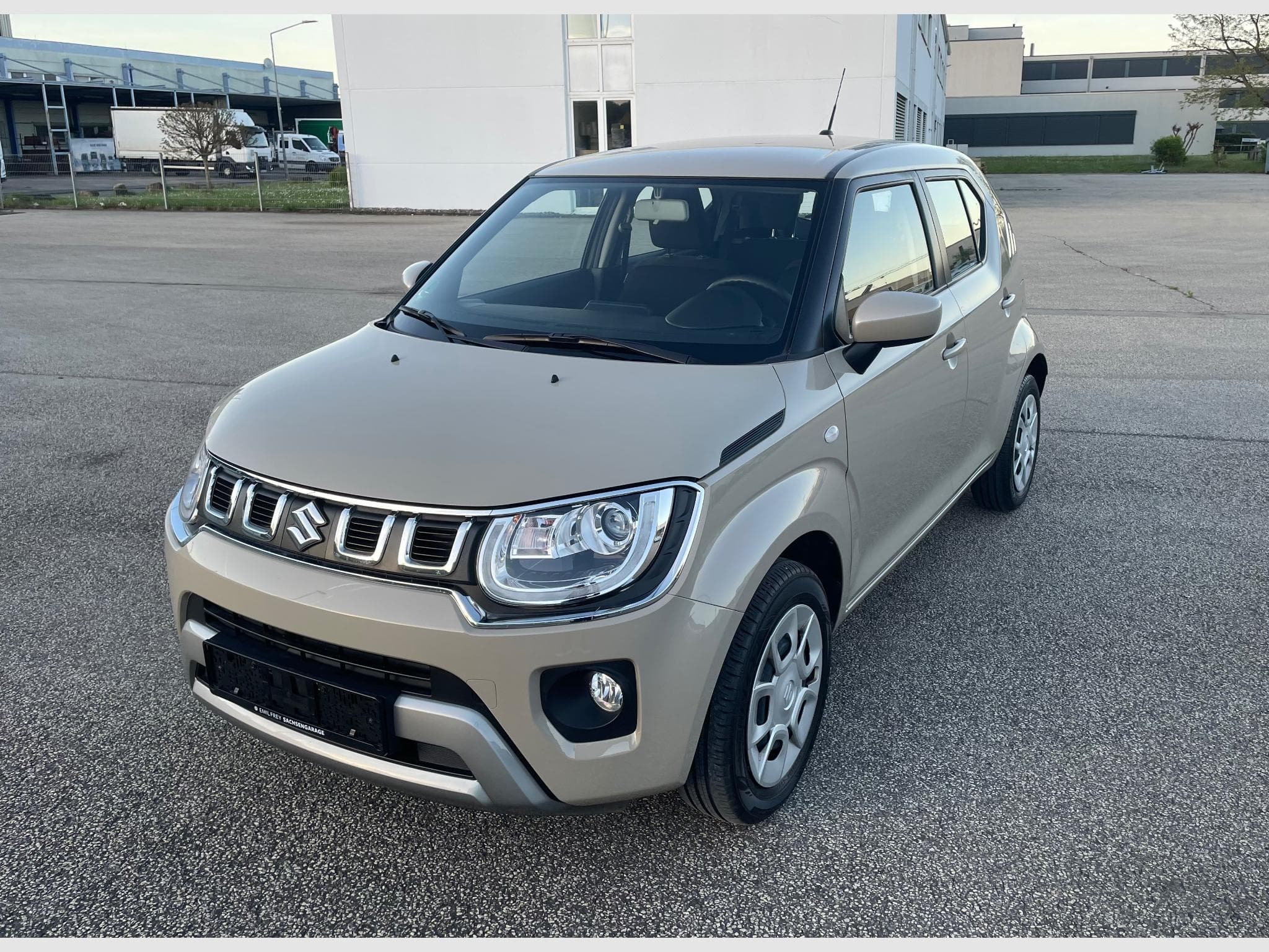 Suzuki Ignis Suzuki ignis, Benzin/Hybrid, 1-Hand, 48TKM! (2020) - Photo 1
