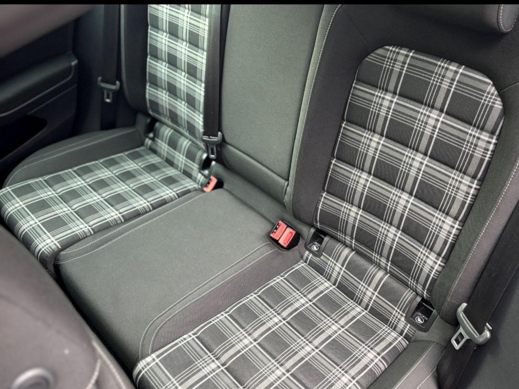VW Golf VII GTD DSG Variant (2017) - Photo 6
