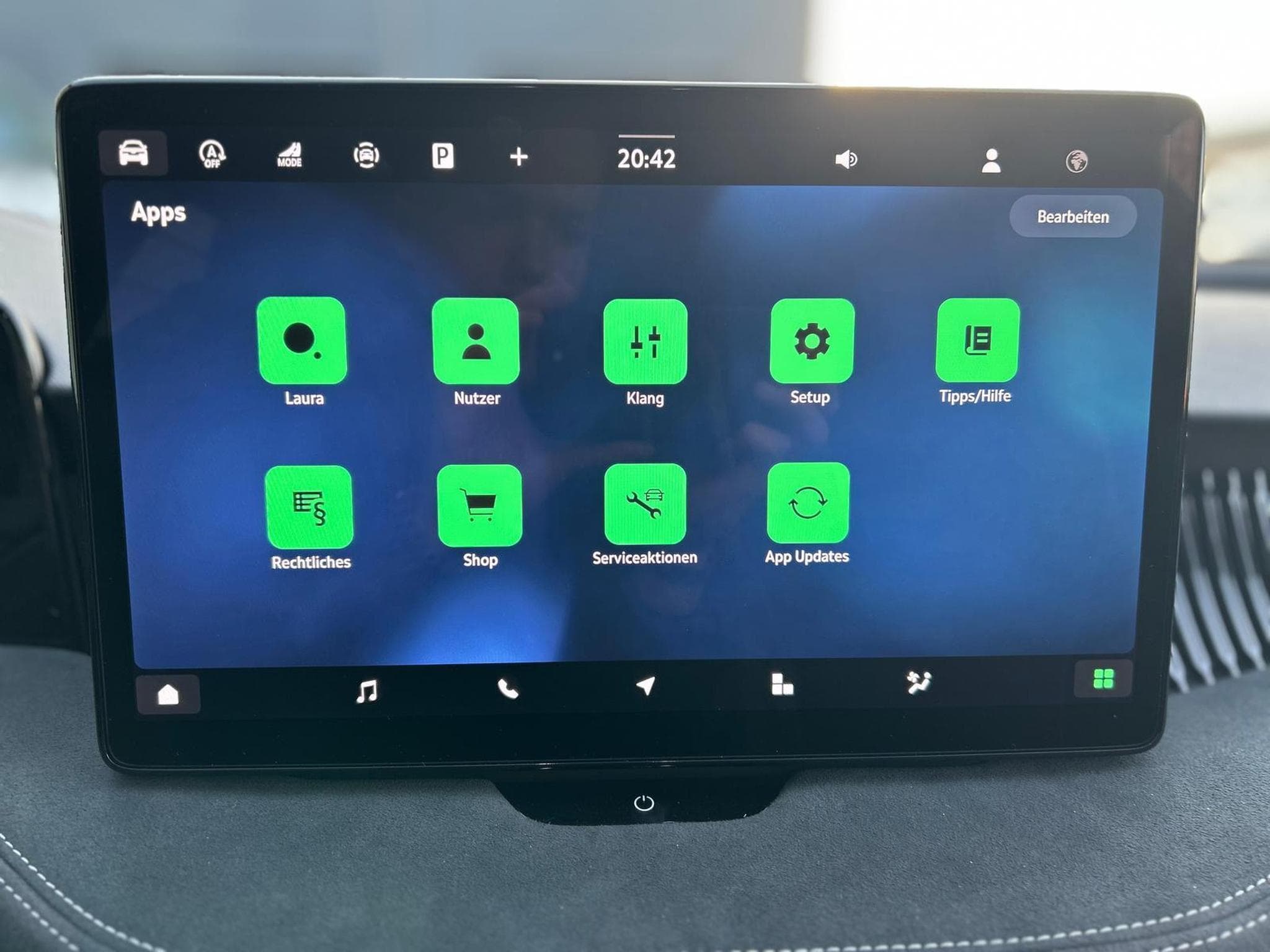 Skoda Superb Sportline (2026) - Photo 12