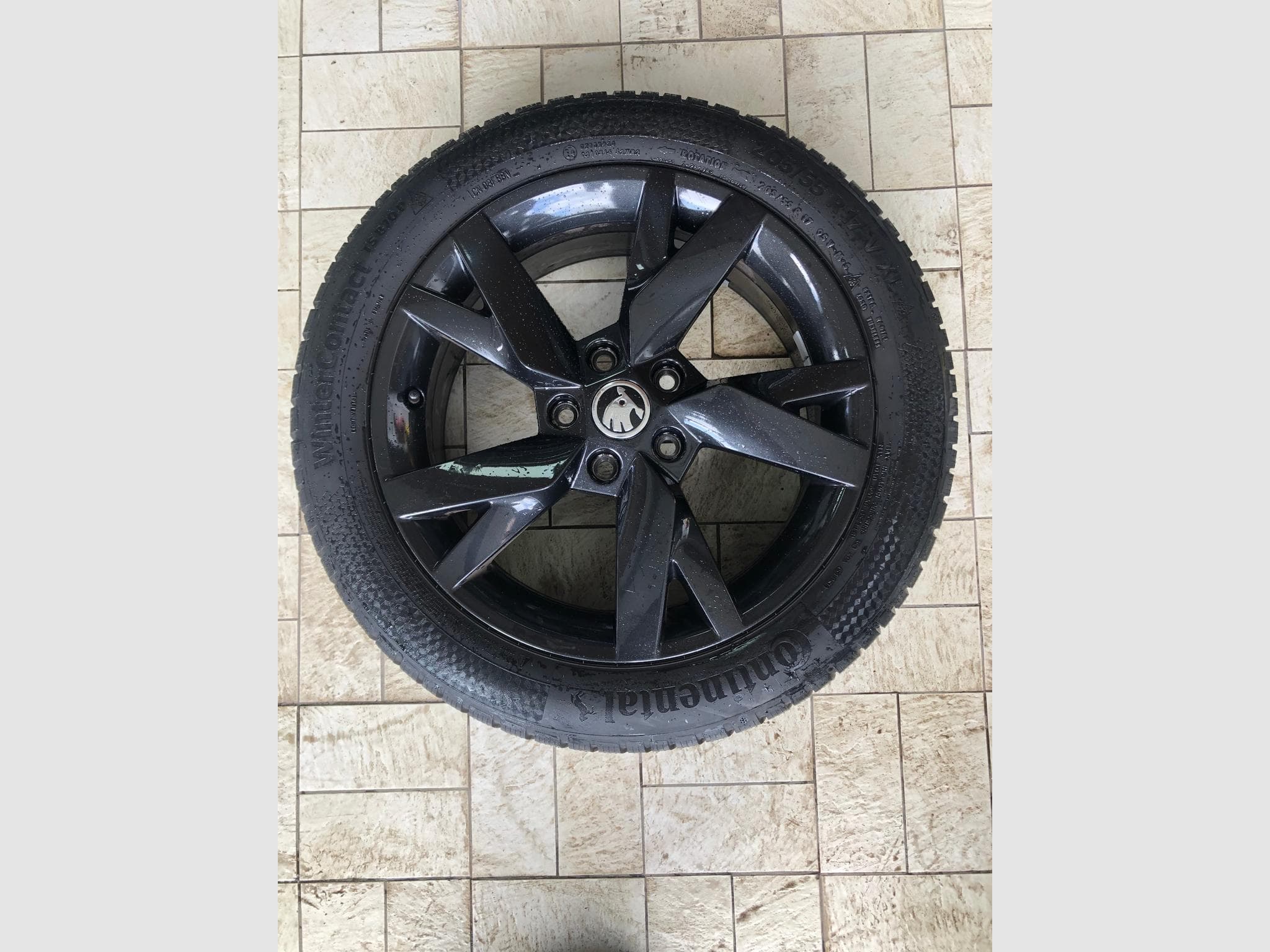 Jantes alu + Pneus h – 17" - Photo 2
