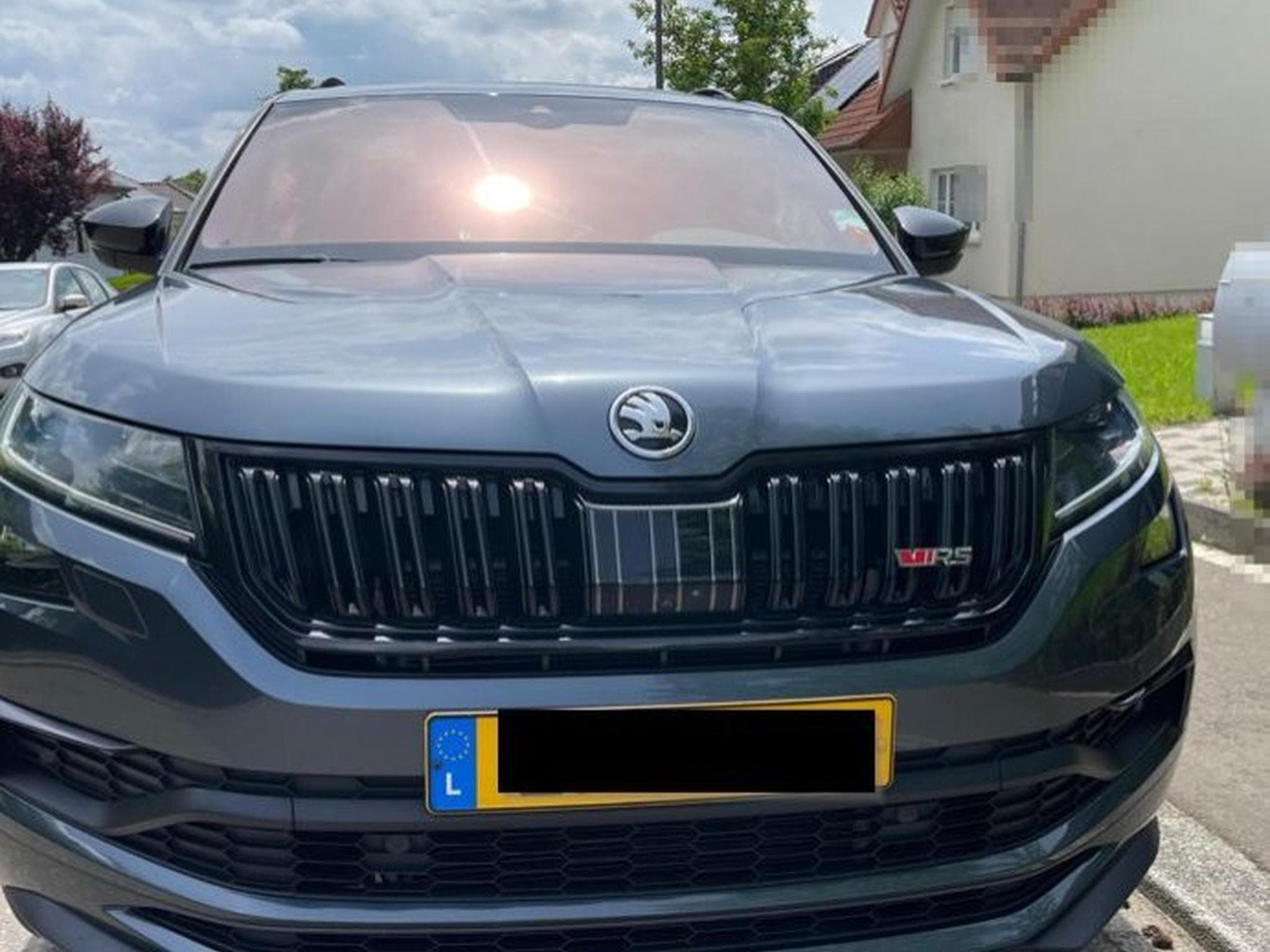 Skoda Kodiaq RS (2019) - Photo 1