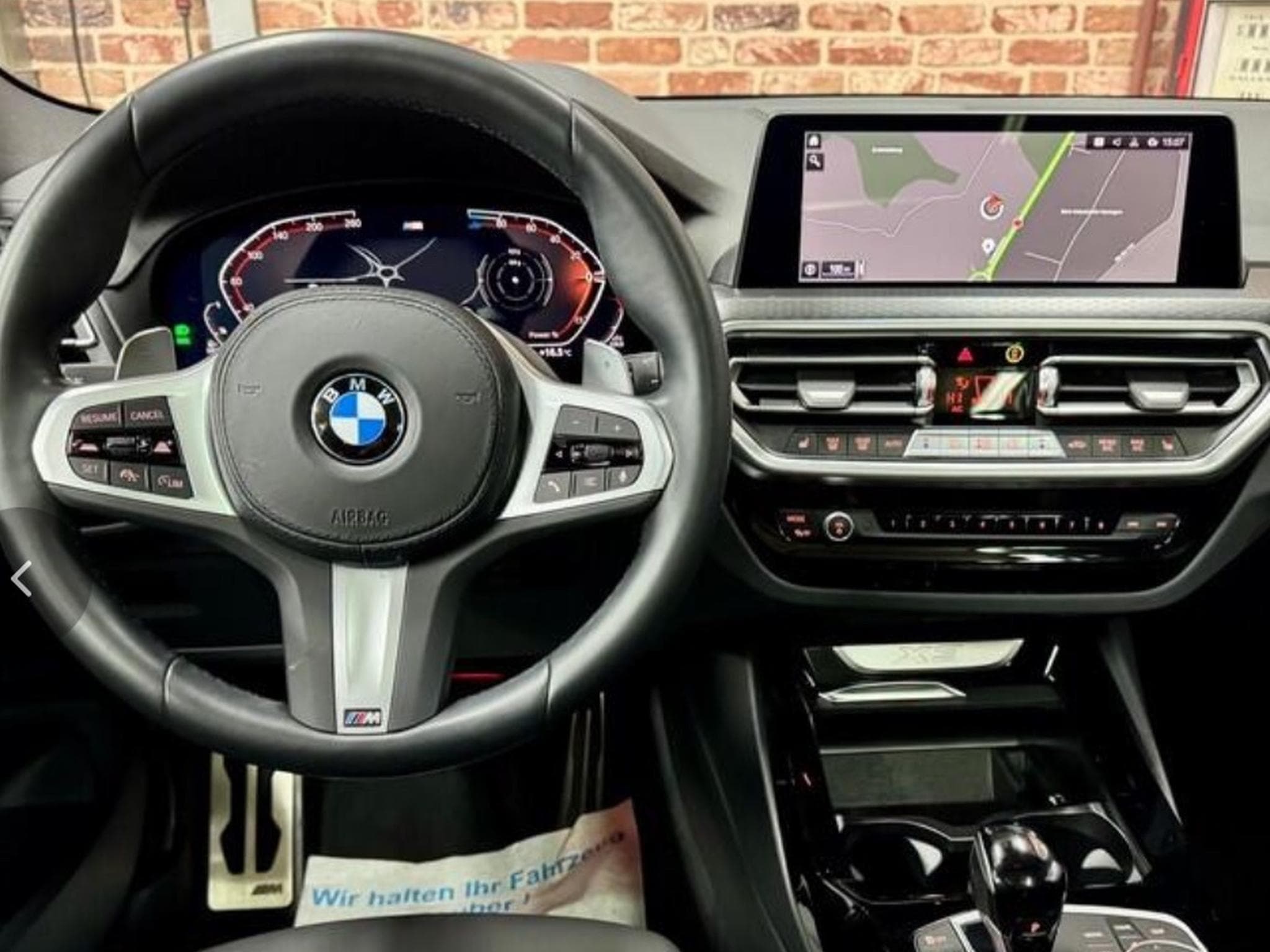 BMW X3 M-Sport Paket/ Laserlicht/ Shadow Line.. (2023) - Photo 4