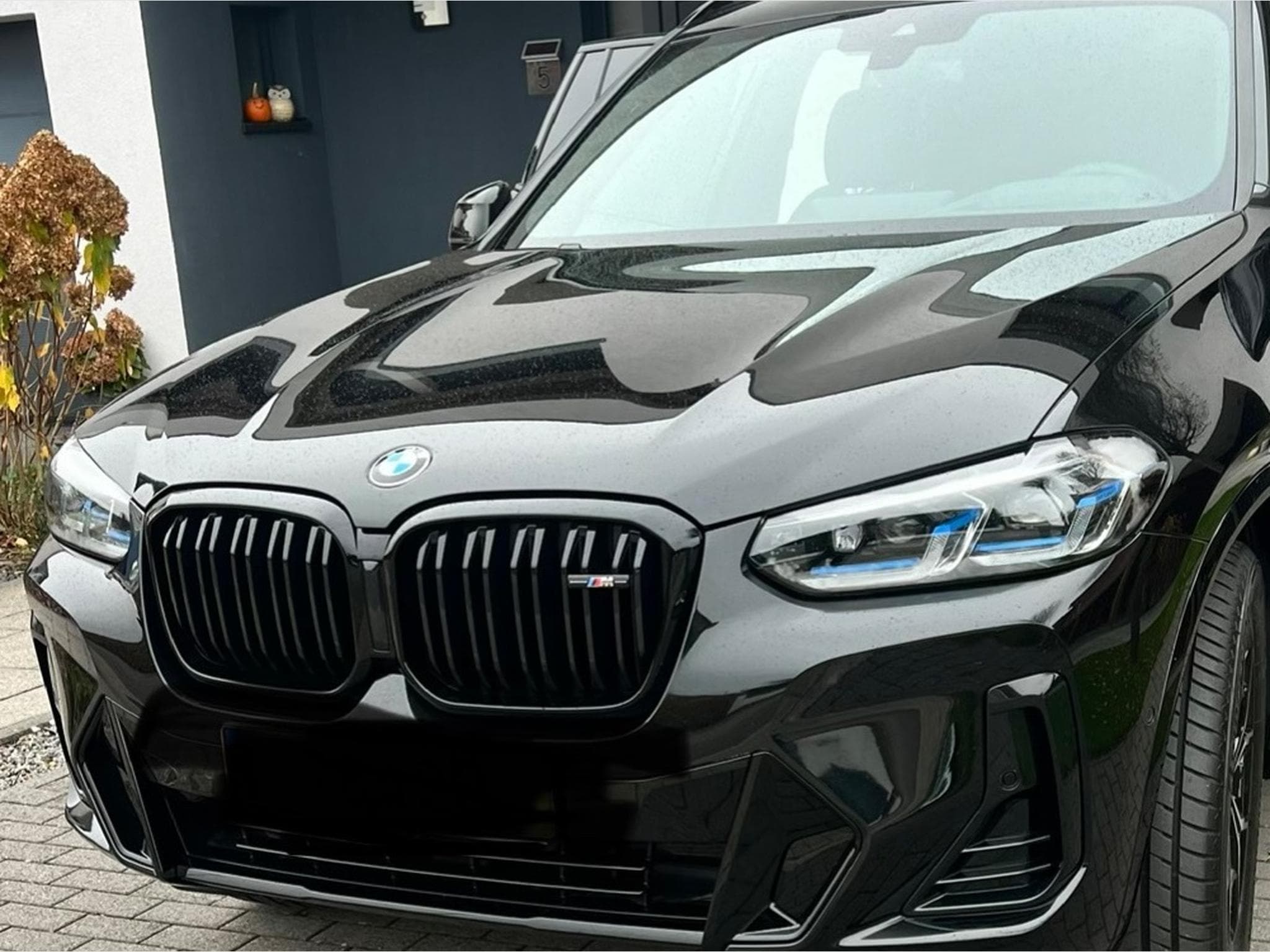 BMW X3 M-Sport Paket/ Laserlicht/ Shadow Line.. (2023) - Photo 1