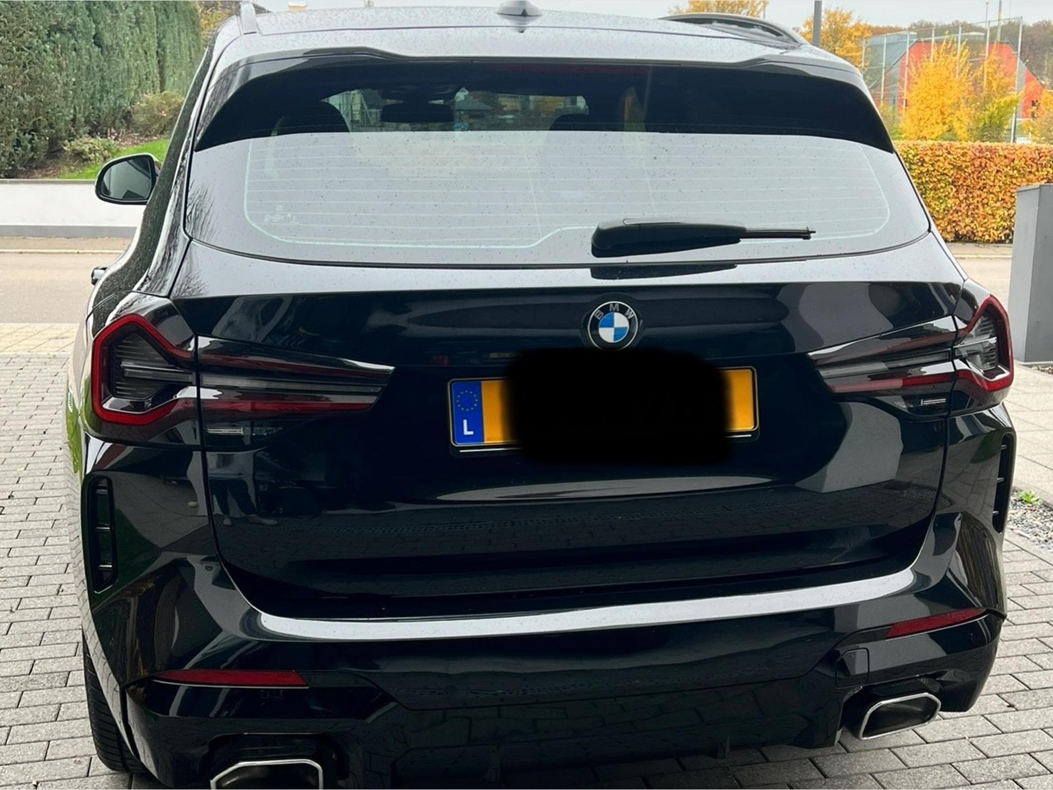 BMW X3 M-Sport Paket/ Laserlicht/ Shadow Line.. (2023) - Photo 2