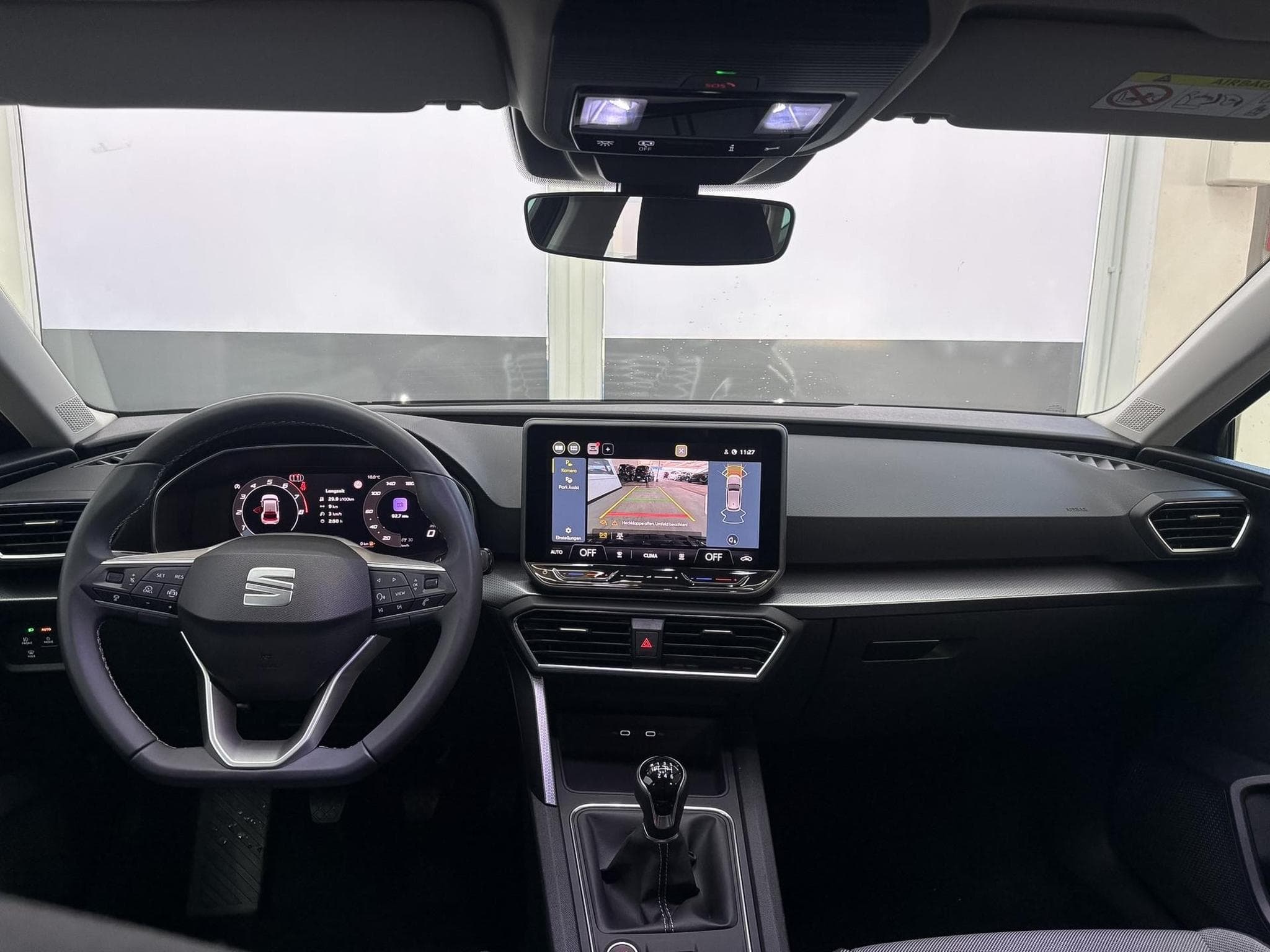 Seat Leon Style (2026) - Photo 9