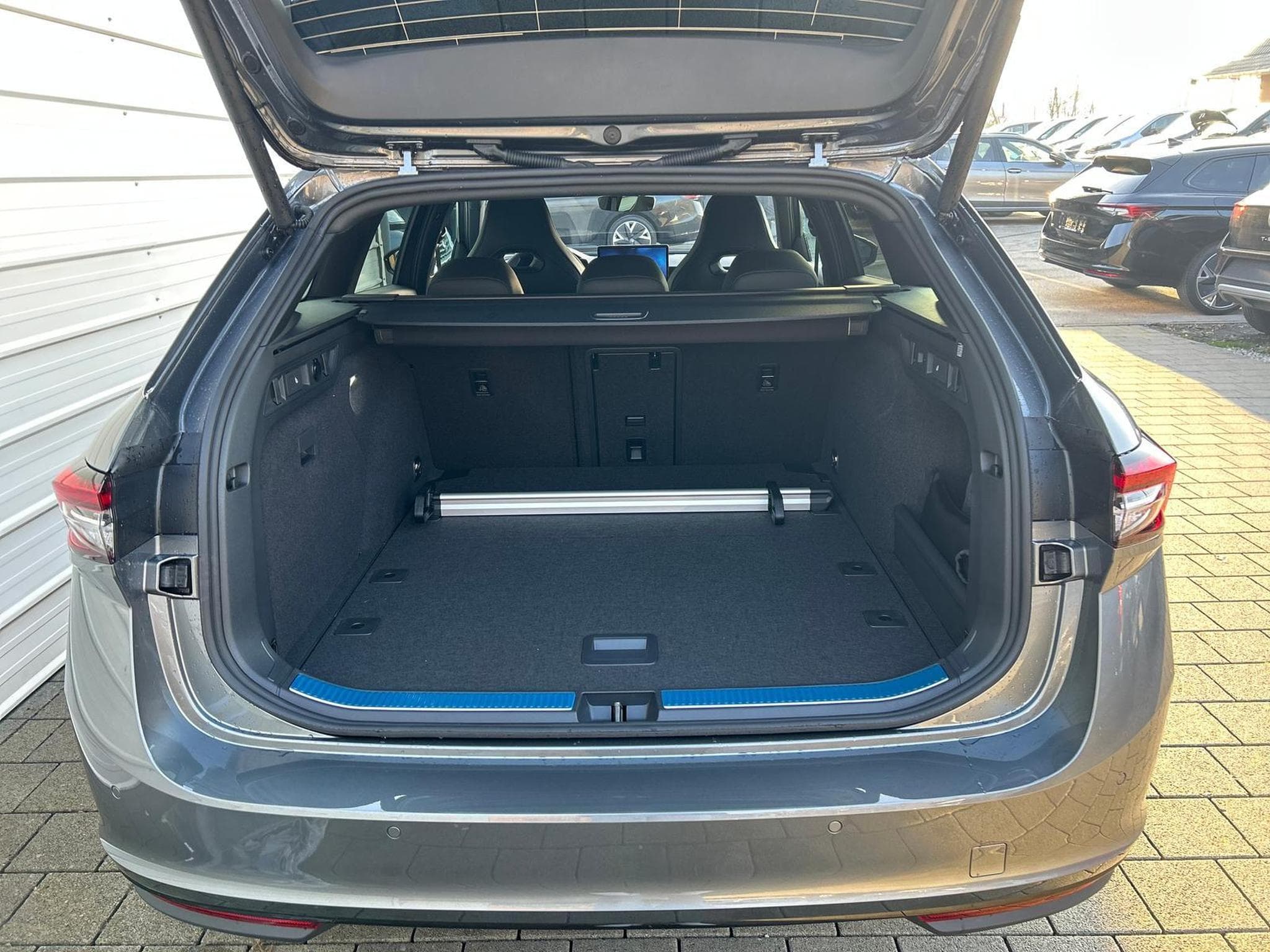 Skoda Superb Sportline (2026) - Photo 8