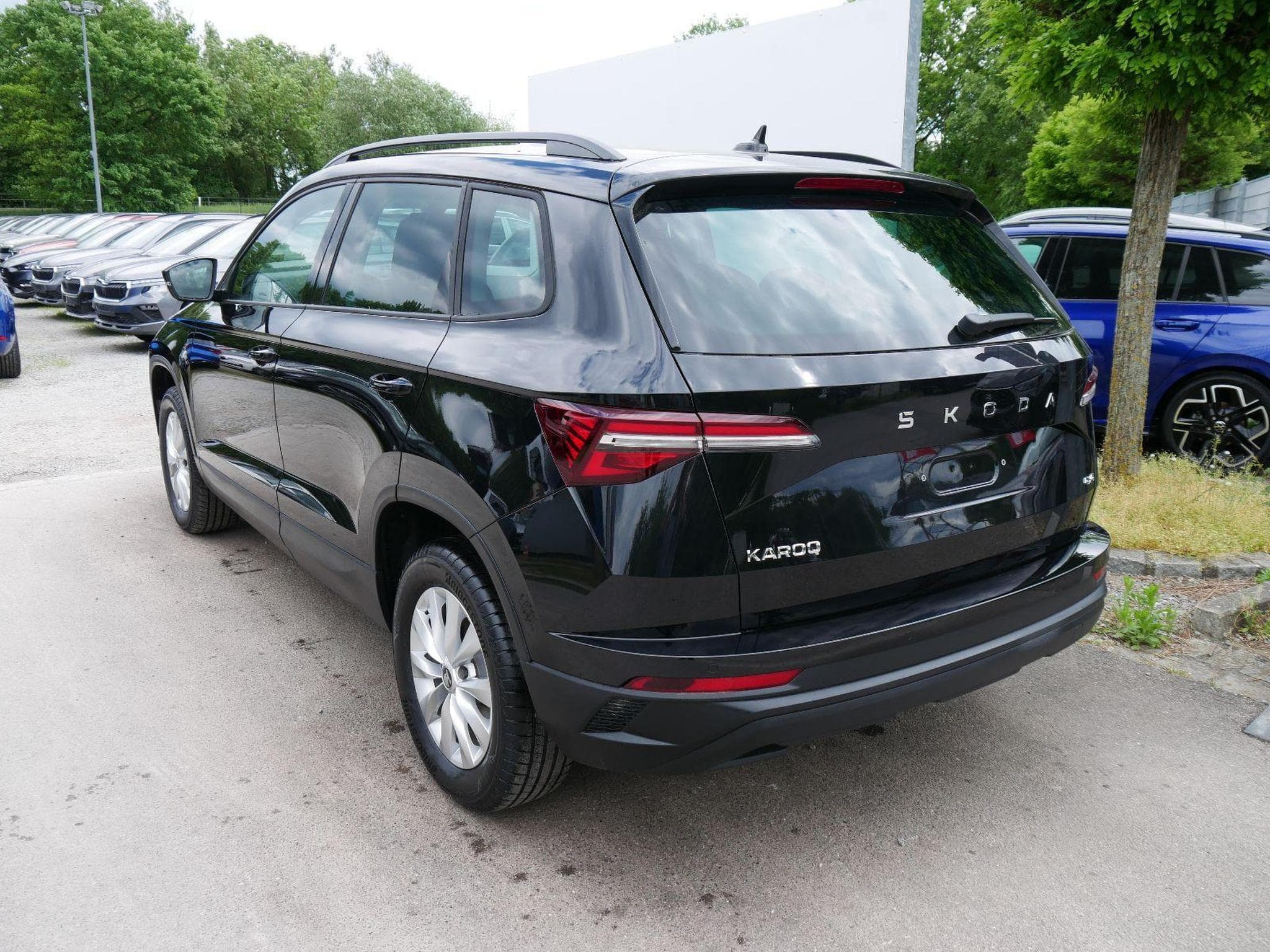 Skoda Karoq Selection 2.0 TDI DSG 4x4 (2026) - Photo 5