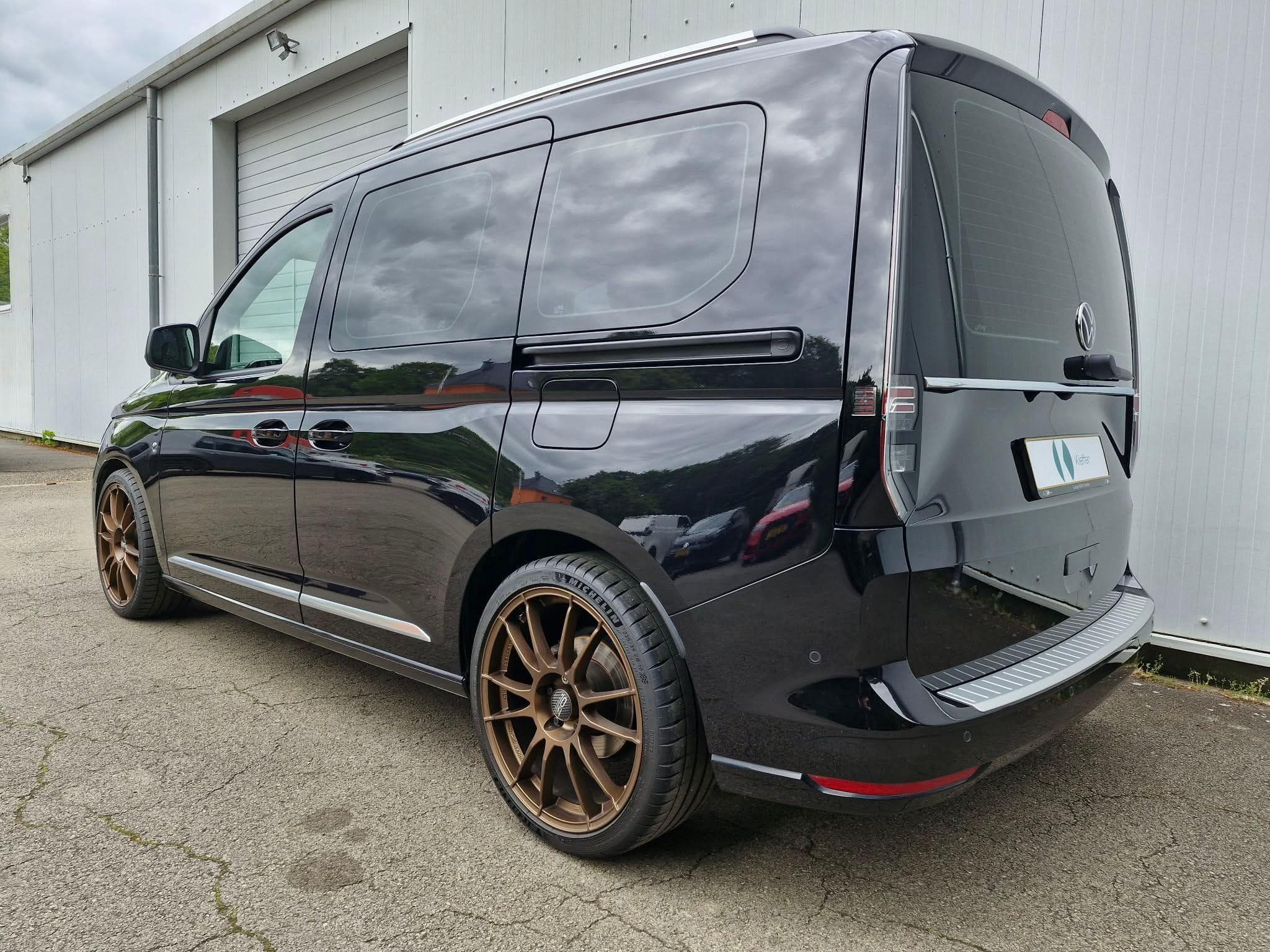 VW Caddy Style 2.0 TDI 112PS DSG (2024) - Photo 2