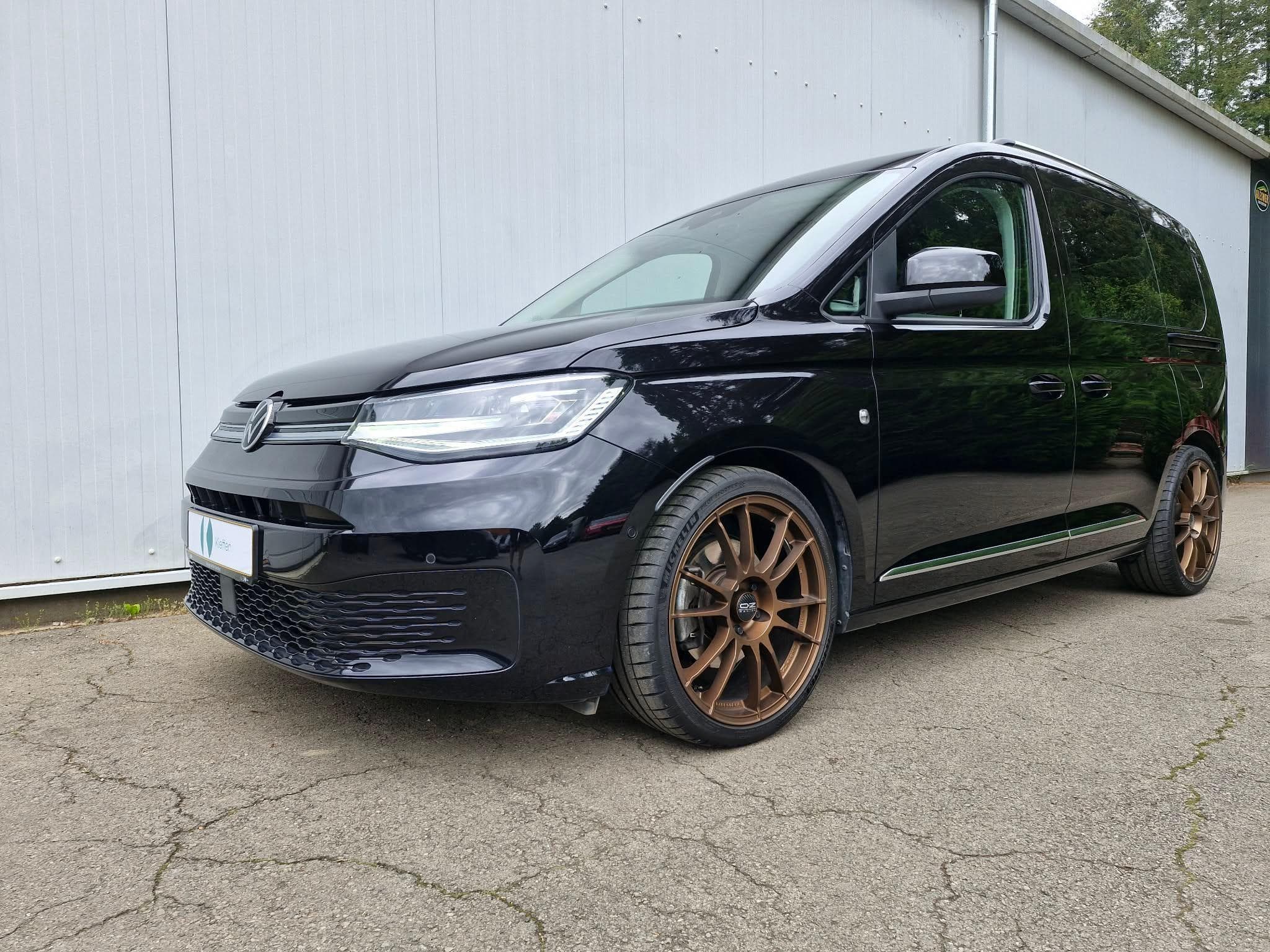 VW Caddy Style 2.0 TDI 112PS DSG (2024) - Photo 1