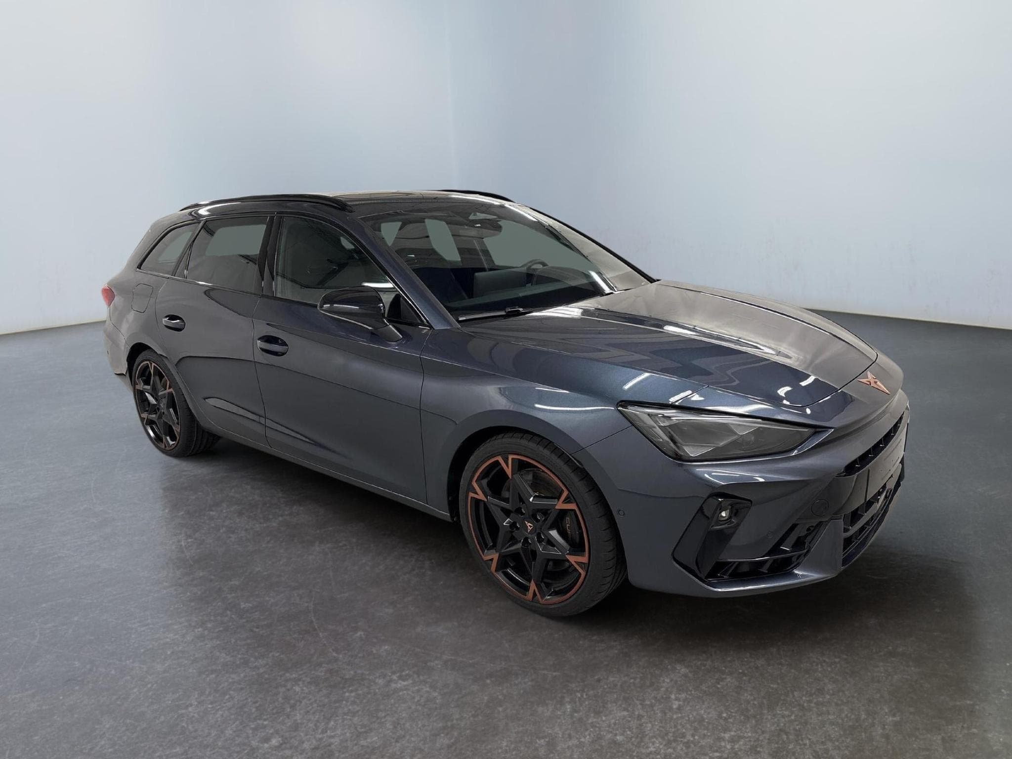 Cupra Leon VZ (2026) - Photo 1