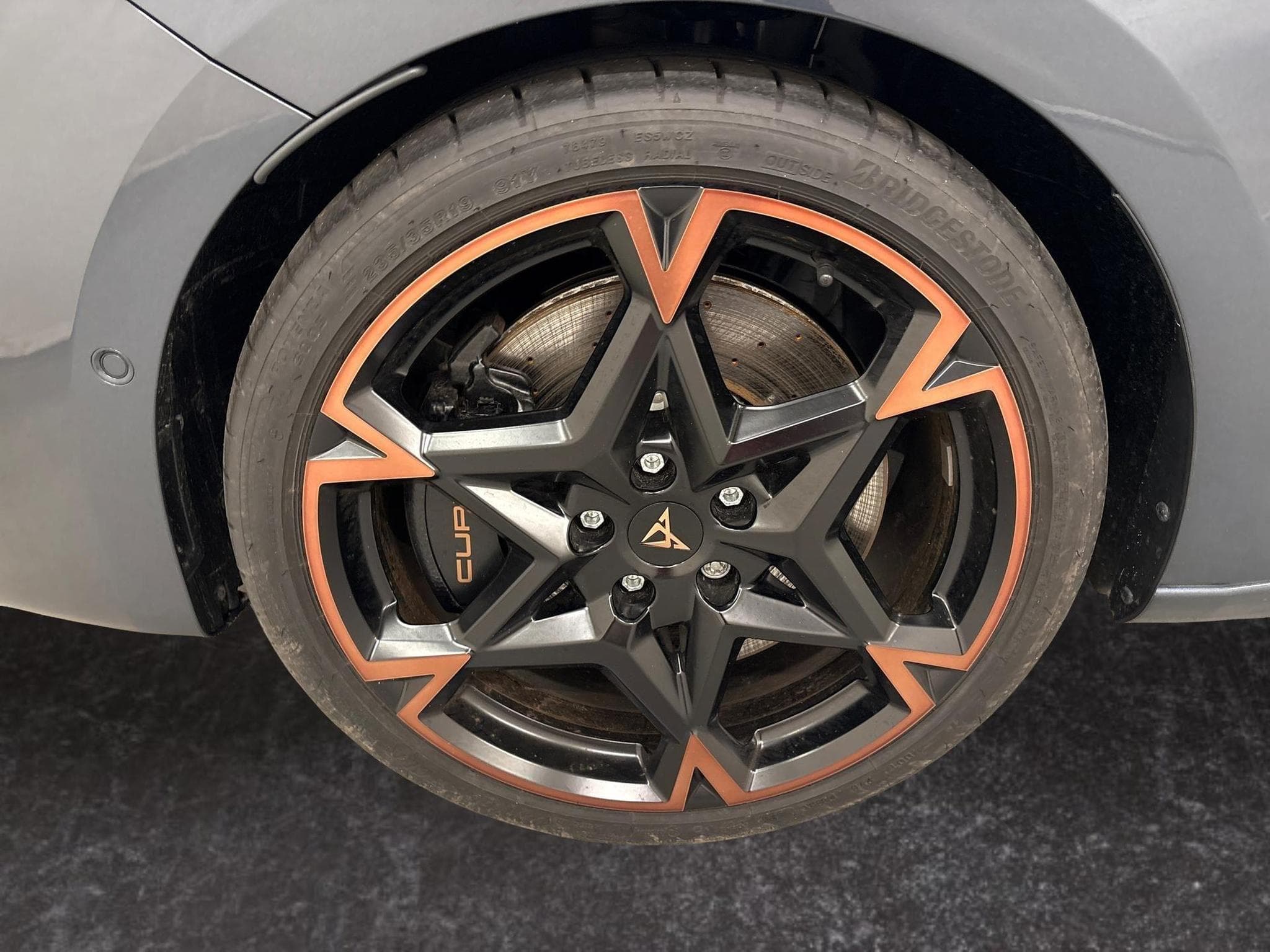 Cupra Leon VZ (2026) - Photo 11