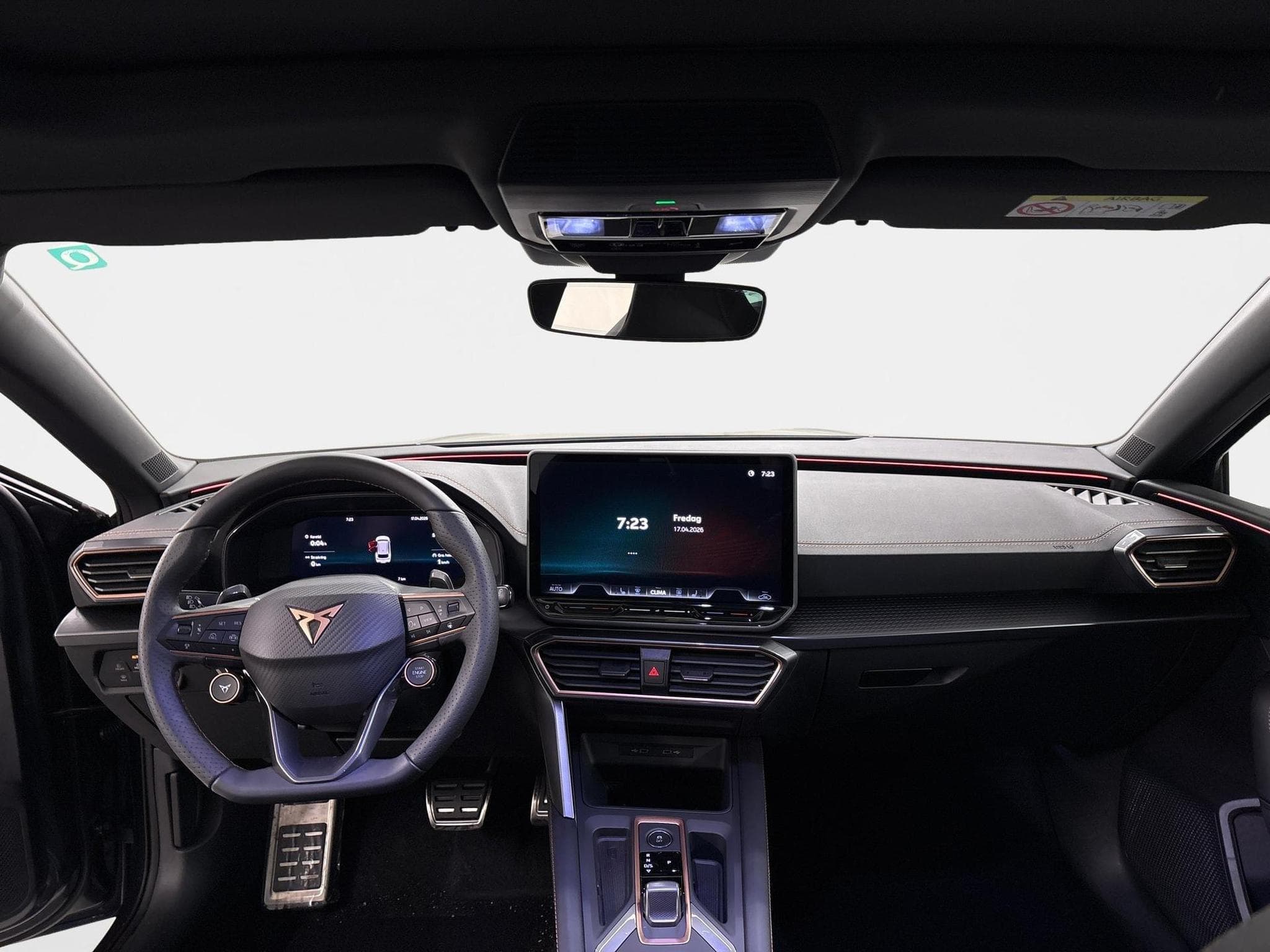 Cupra Leon VZ (2026) - Photo 12