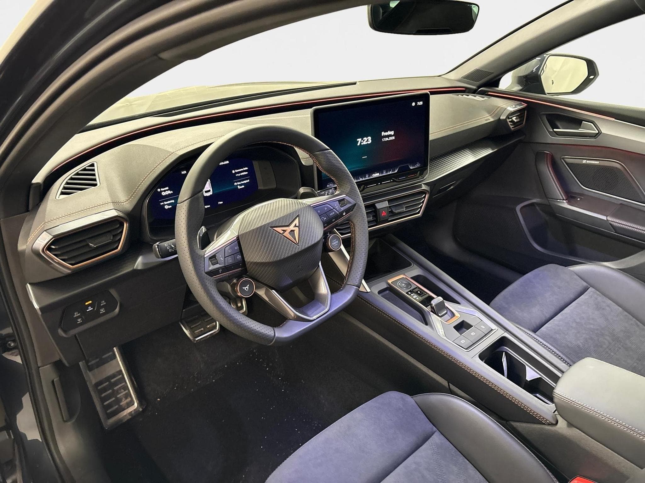 Cupra Leon VZ (2026) - Photo 13