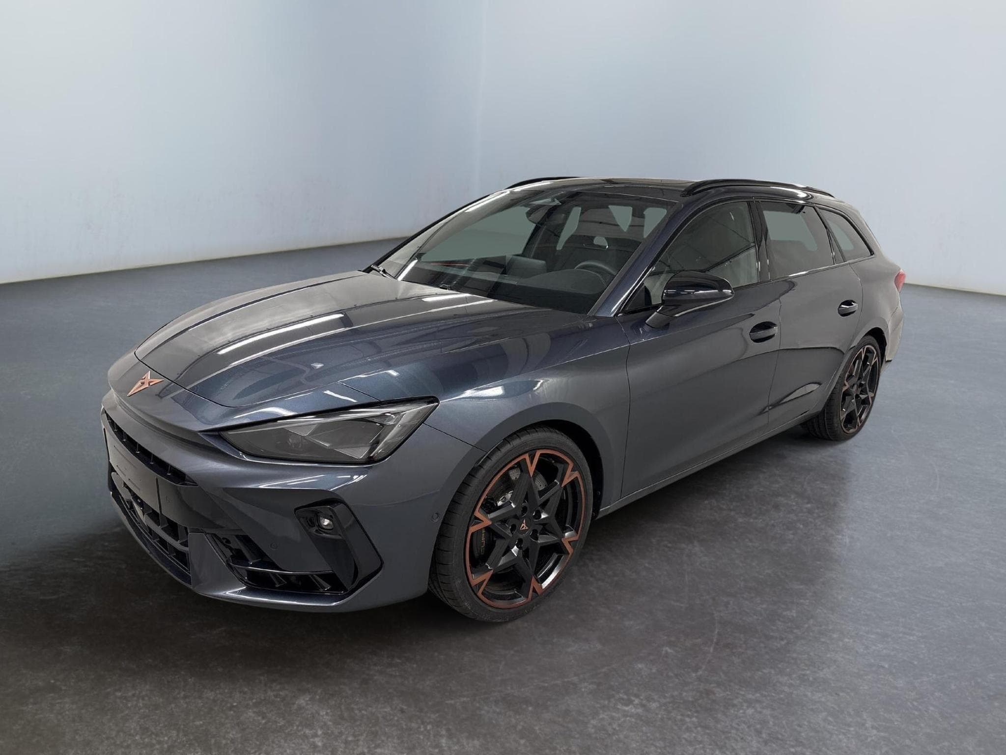 Cupra Leon VZ (2026) - Photo 3