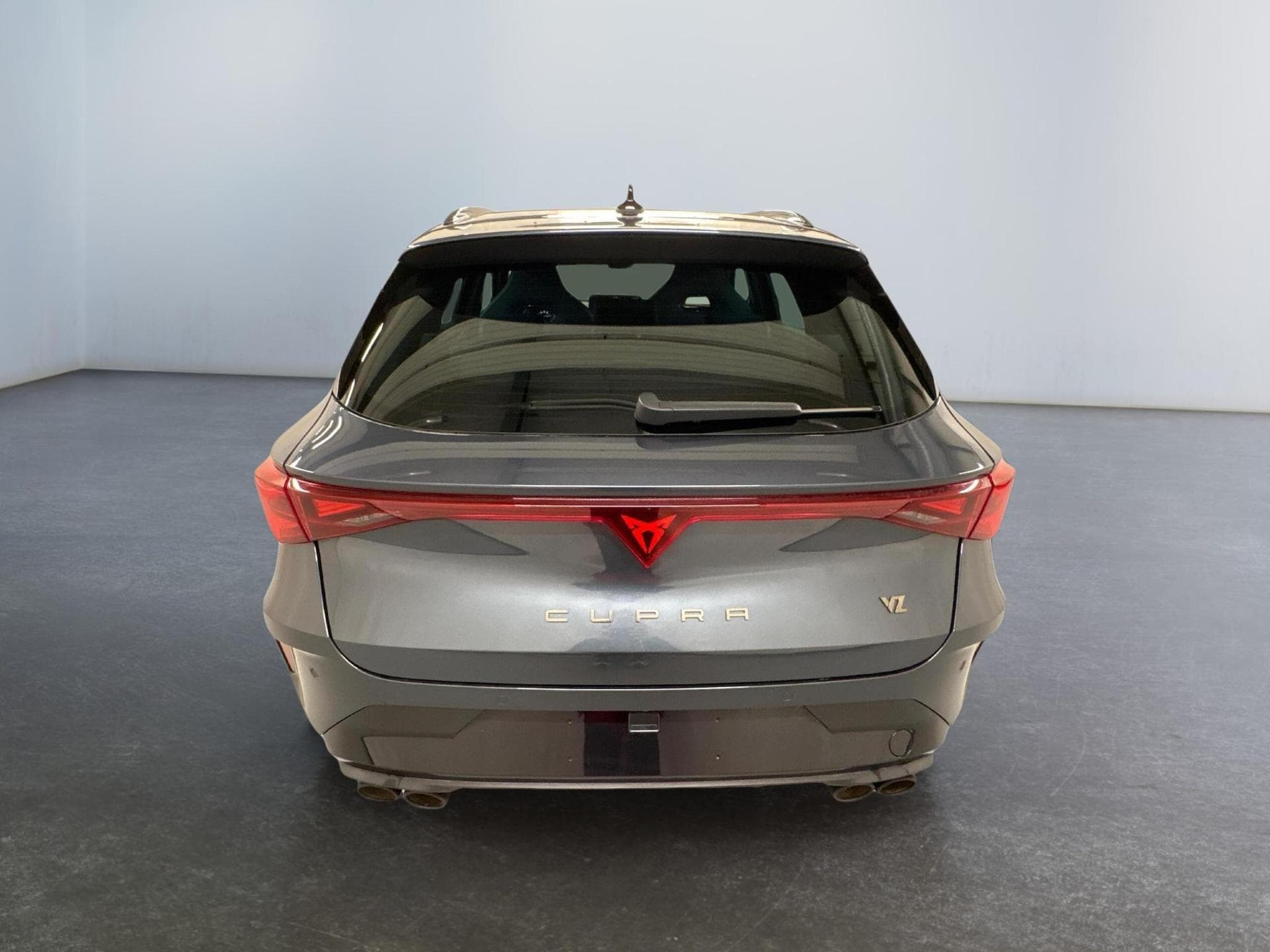 Cupra Leon VZ (2026) - Photo 6
