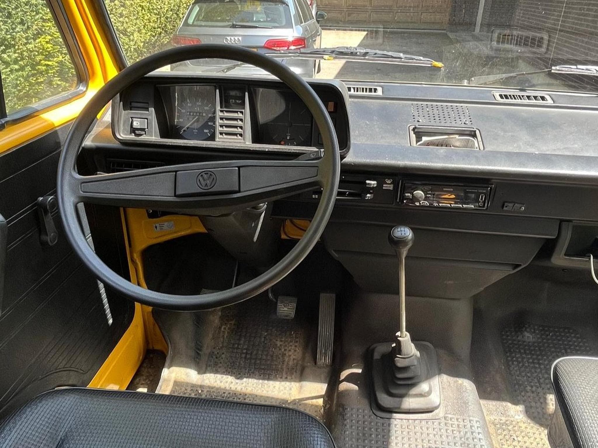 VW Transporter T3 (1980) - Photo 2