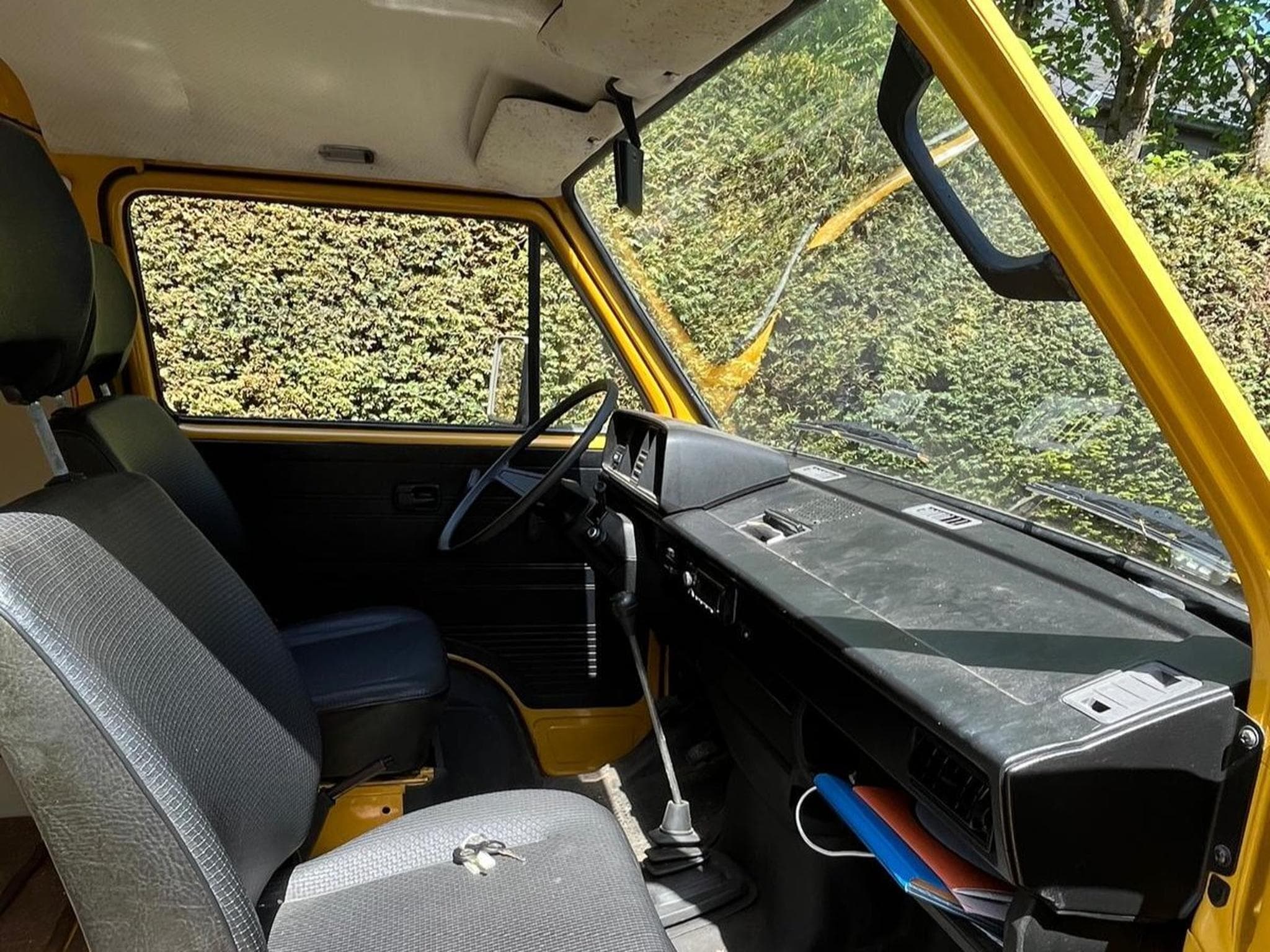 VW Transporter T3 (1980) - Photo 3