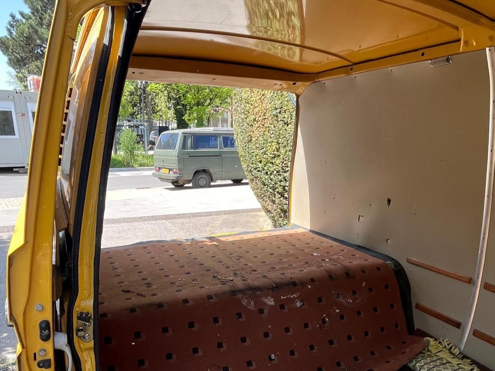 VW Transporter T3 (1980) - Photo 5