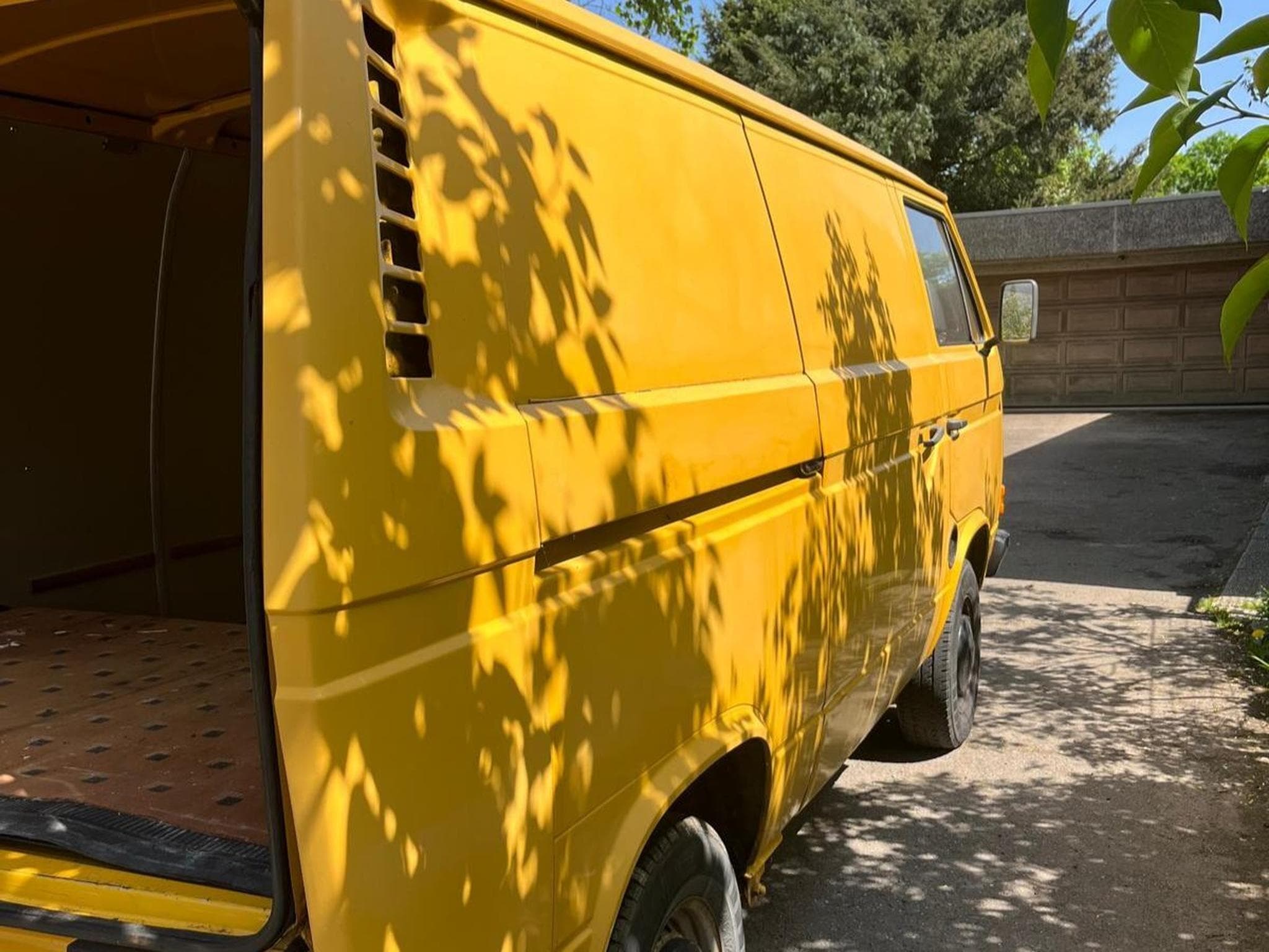 VW Transporter T3 (1980) - Photo 6