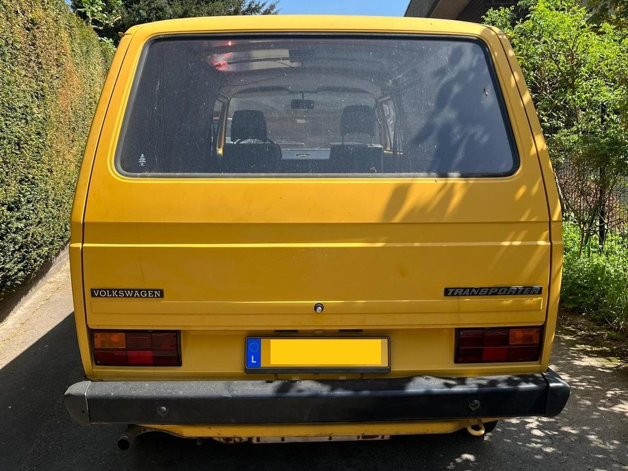 VW Transporter T3 (1980) - Photo 7