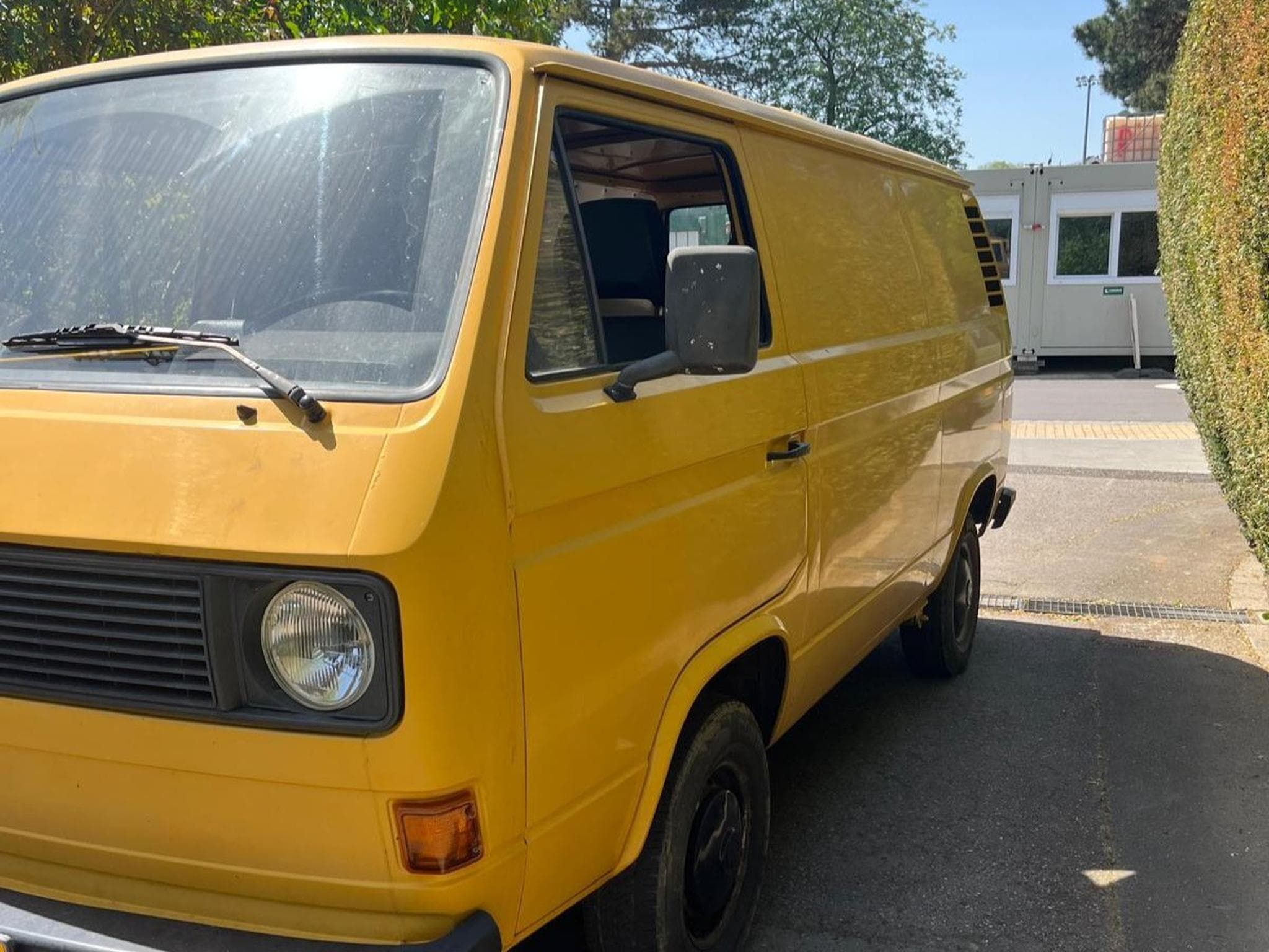 VW Transporter T3 (1980) - Photo 8