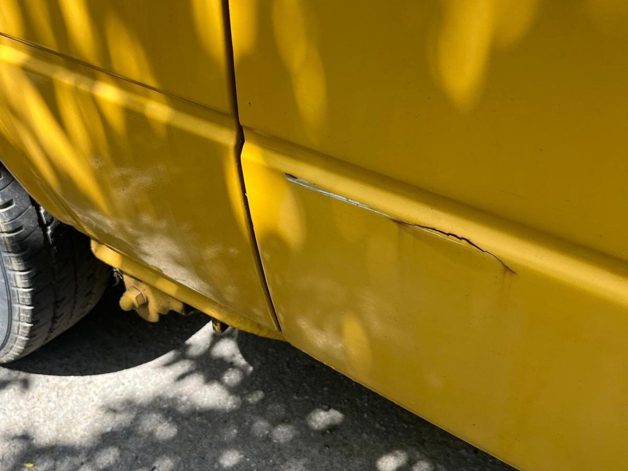 VW Transporter T3 (1980) - Photo 10