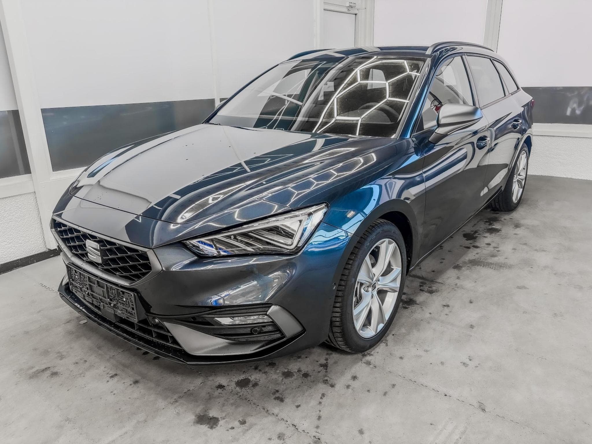 Seat Leon FR (2026) - Photo 1