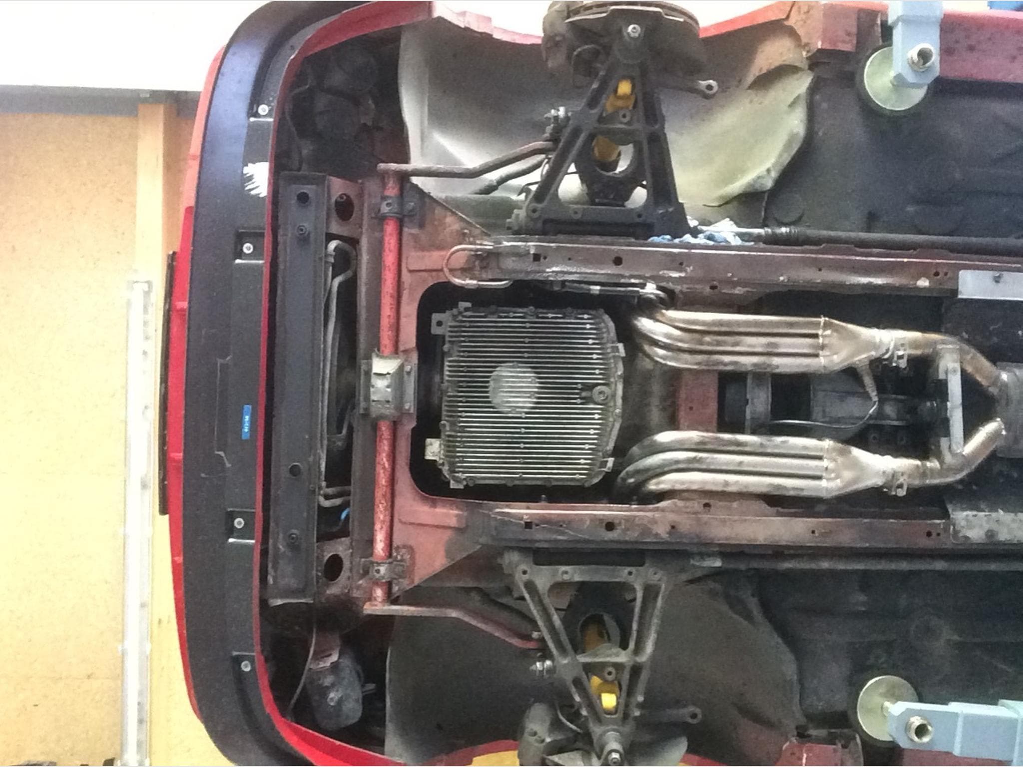 Alfa-Romeo 75 3.0 QV Potentiata (1991) - Photo 10