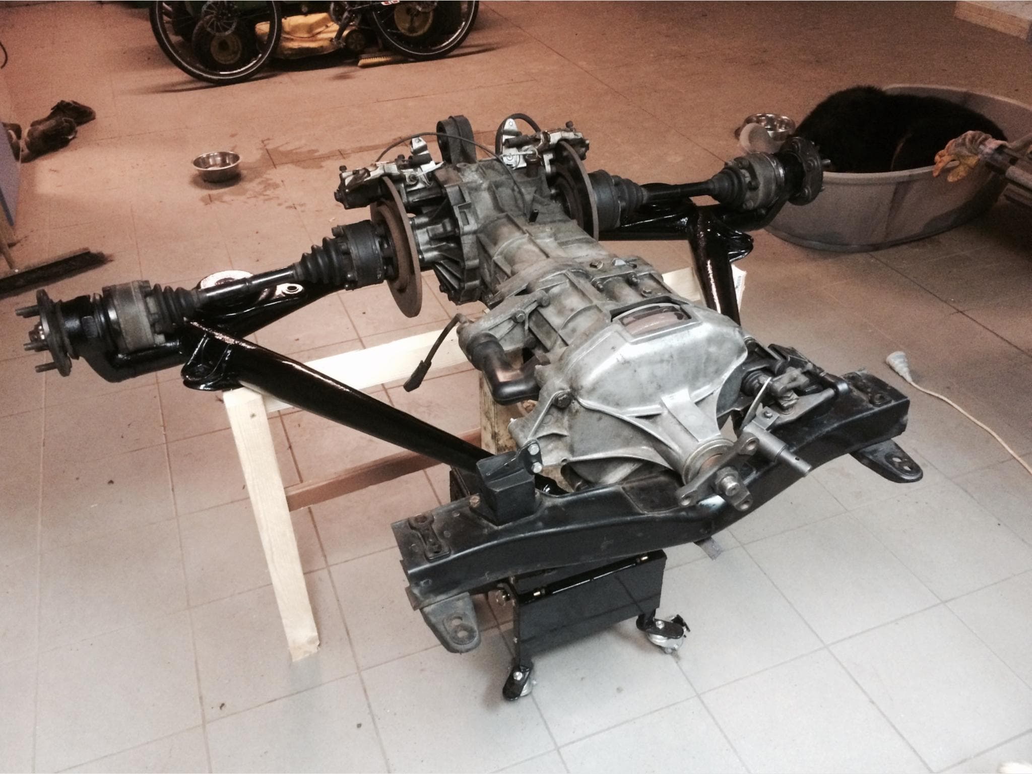 Alfa-Romeo 75 3.0 QV Potentiata (1991) - Photo 12