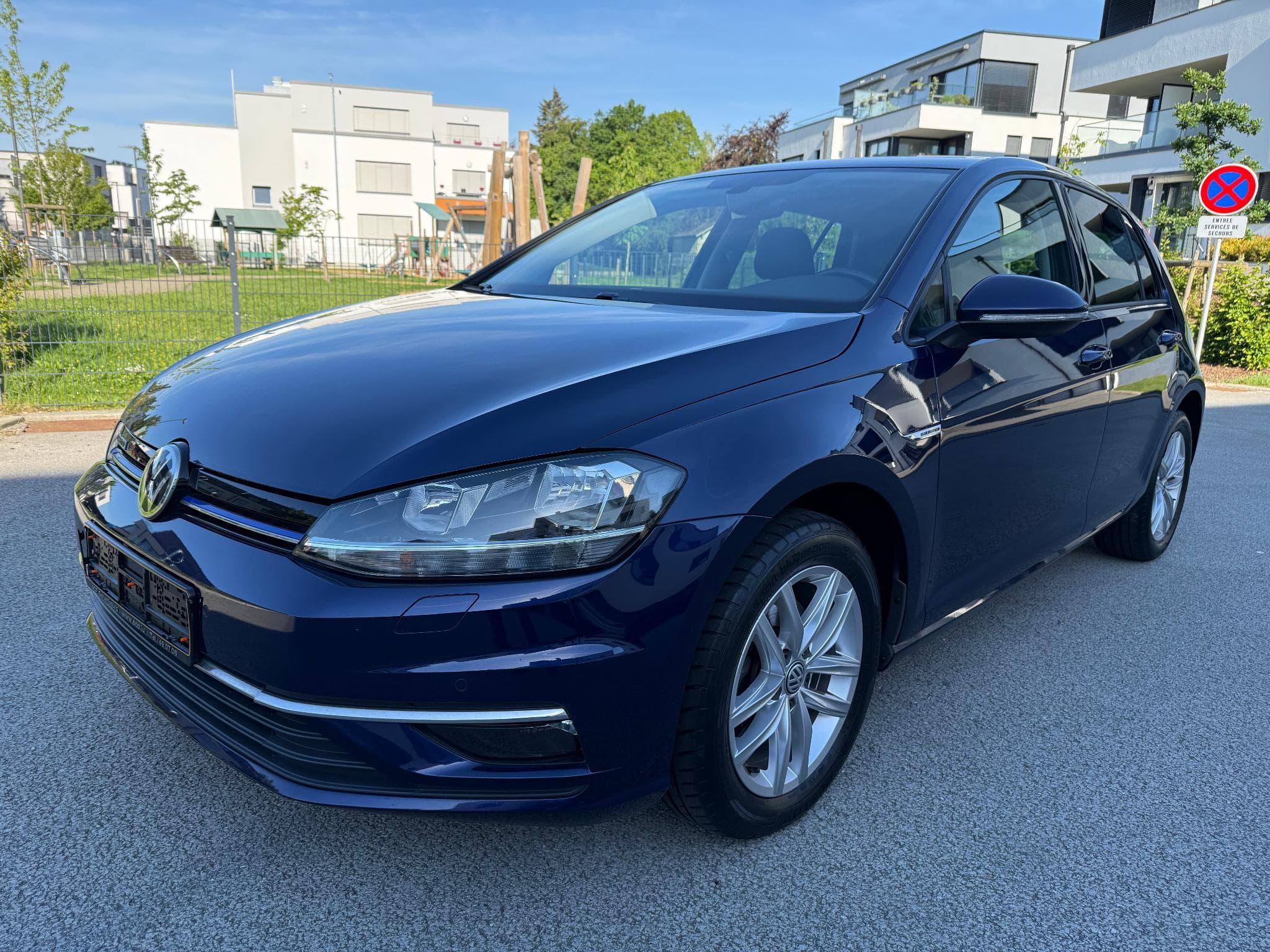 VW Golf VII 1.4 TSI DSG7 BlueMotion 110 PS (2018) - Photo 1